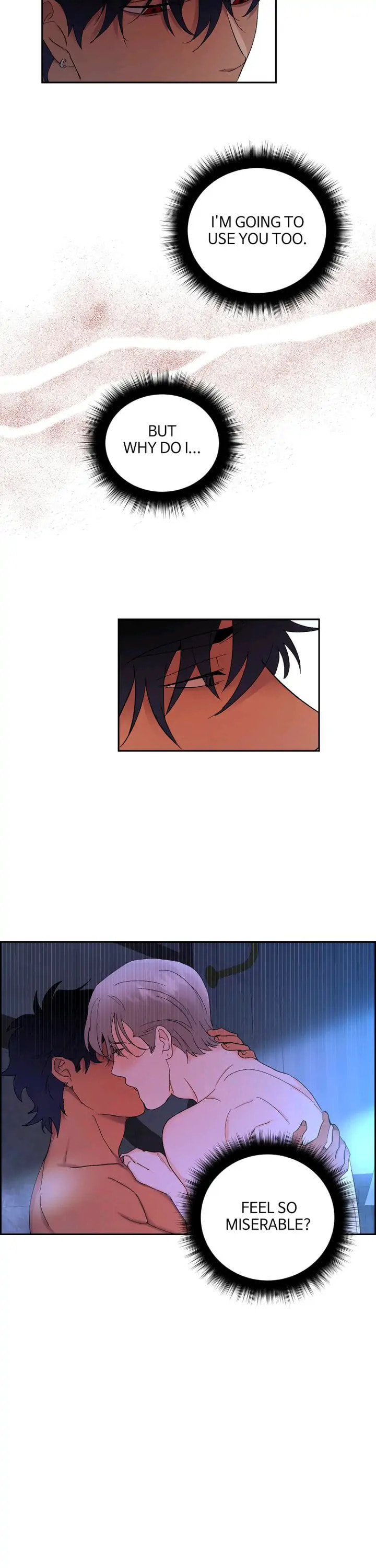 Read A Tiger That Swallowed the Moon chapter 9 image 10 on Lezhin