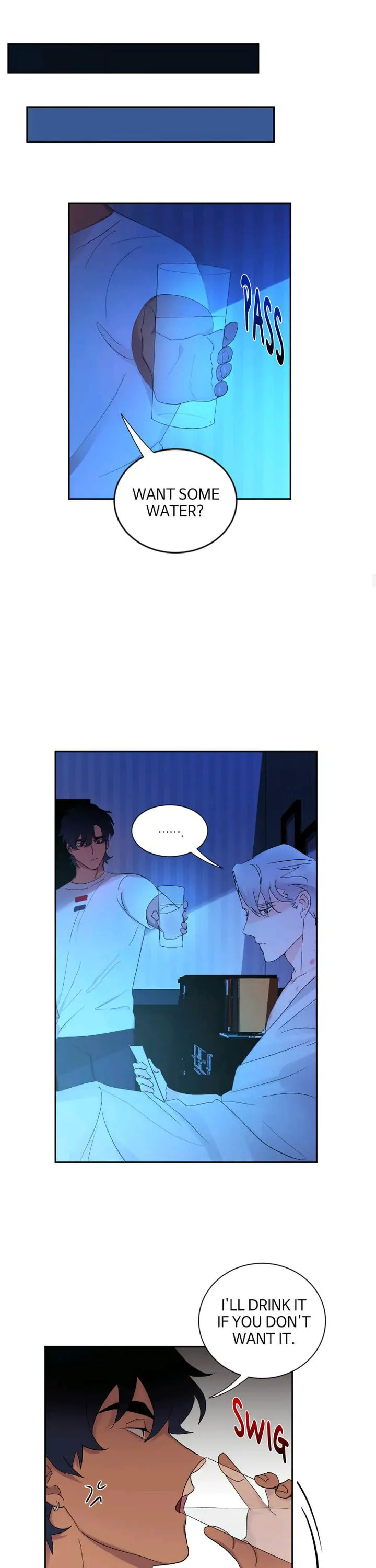 Read A Tiger That Swallowed the Moon chapter 9 image 11 on Lezhin