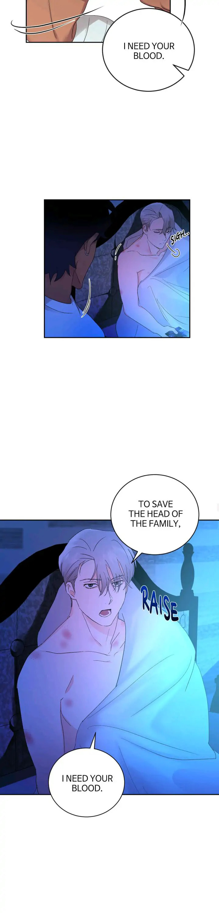 Read A Tiger That Swallowed the Moon chapter 9 image 12 on Lezhin