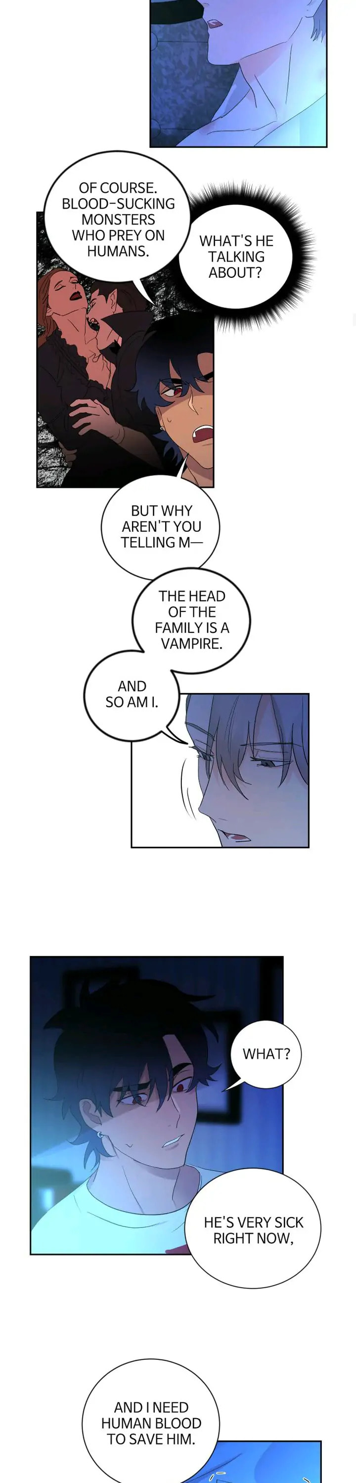 Read A Tiger That Swallowed the Moon chapter 9 image 14 on Lezhin