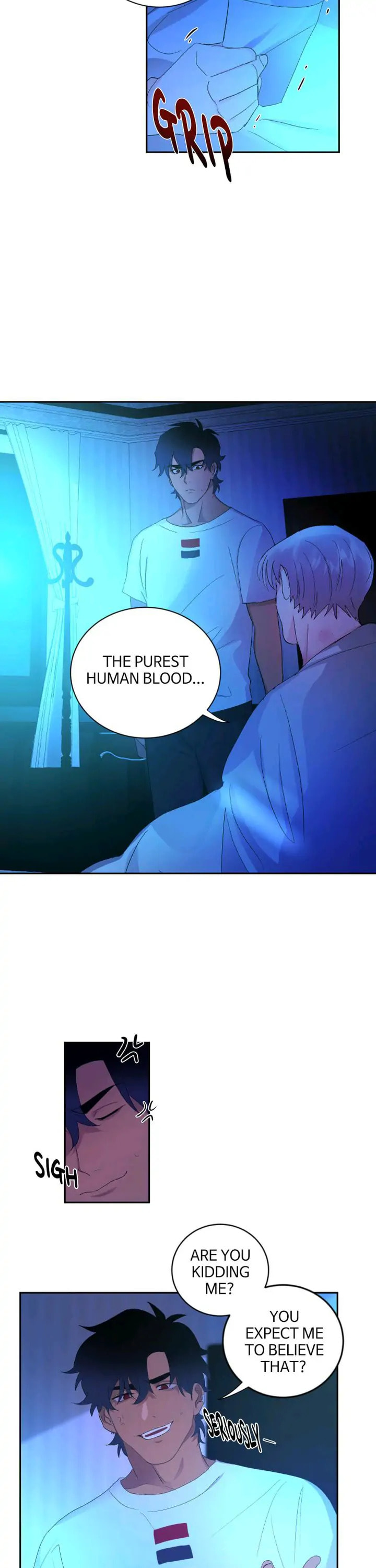 Read A Tiger That Swallowed the Moon chapter 9 image 15 on Lezhin