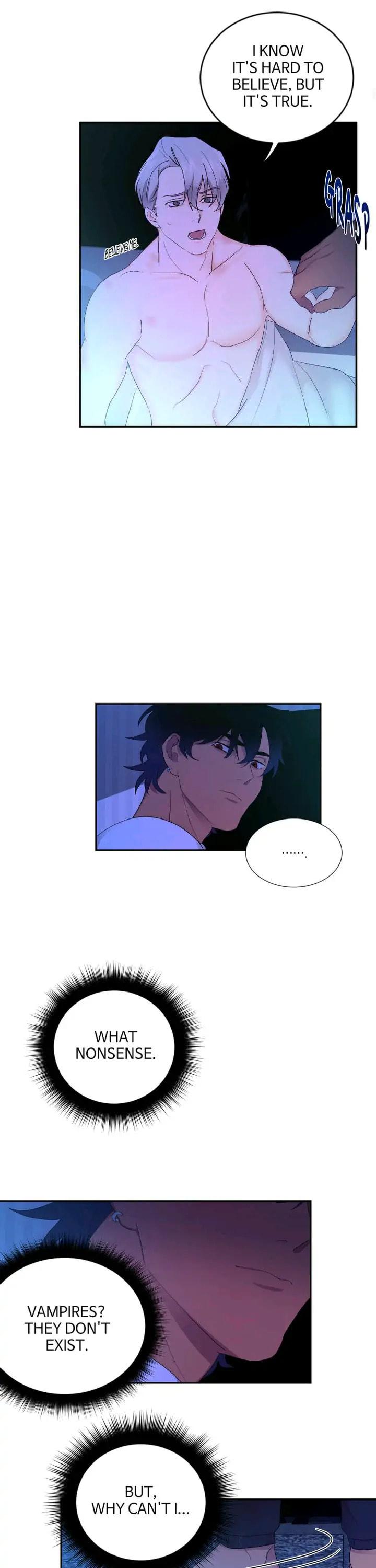 Read A Tiger That Swallowed the Moon chapter 9 image 17 on Lezhin