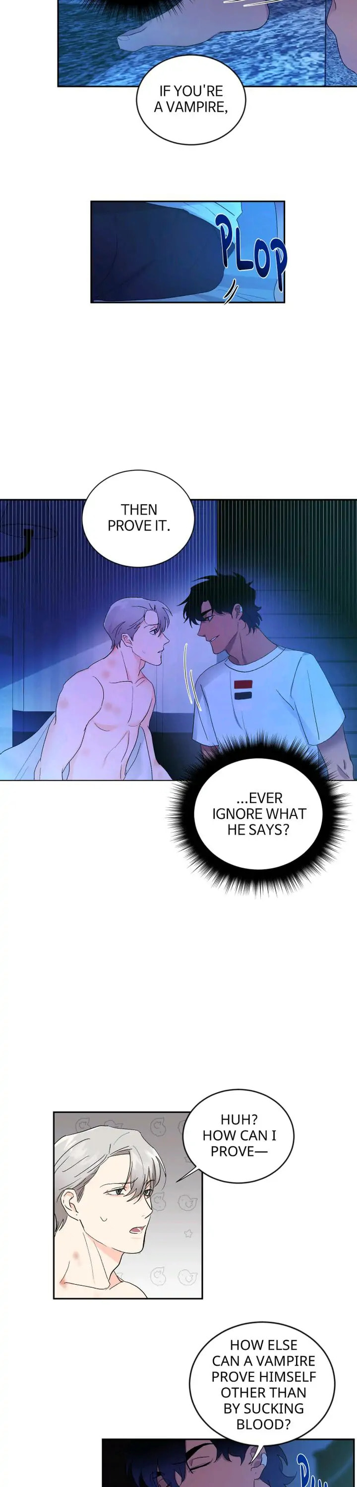 Read A Tiger That Swallowed the Moon chapter 9 image 18 on Lezhin