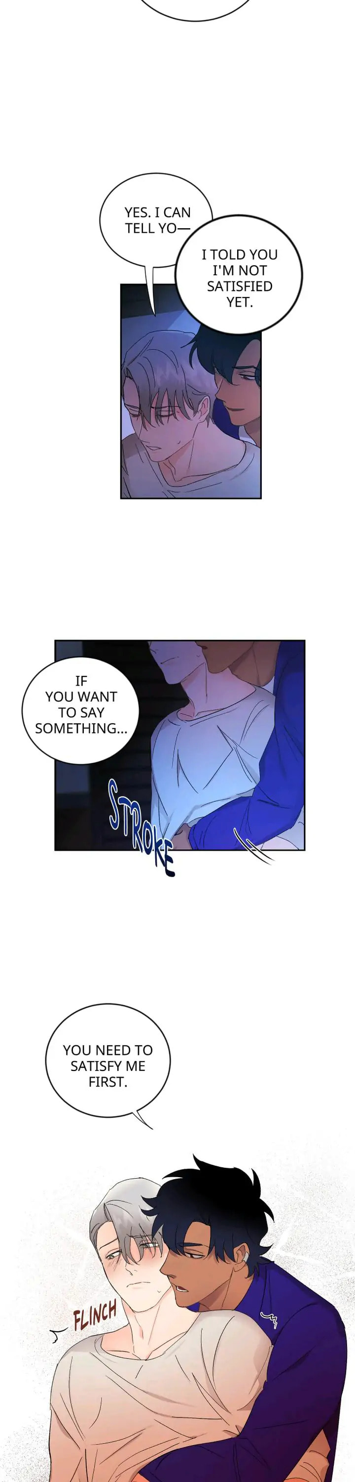 Read A Tiger That Swallowed the Moon chapter 9 image 2 on Lezhin