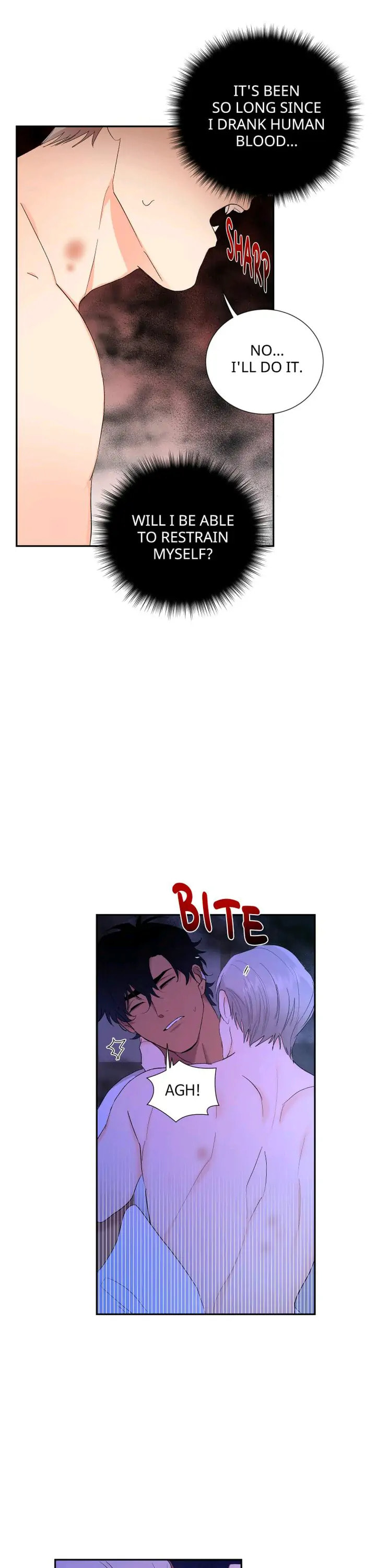 Read A Tiger That Swallowed the Moon chapter 9 image 20 on Lezhin
