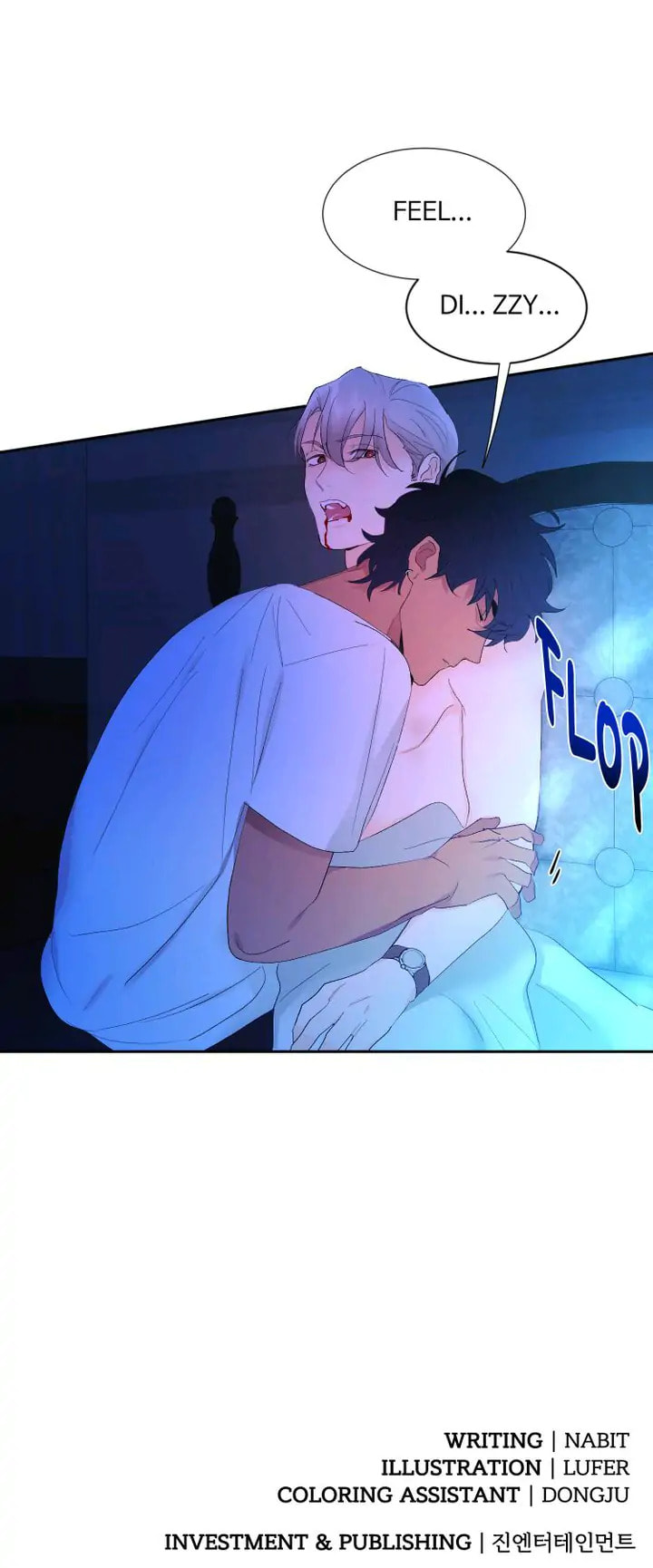Read A Tiger That Swallowed the Moon chapter 9 image 23 on Lezhin