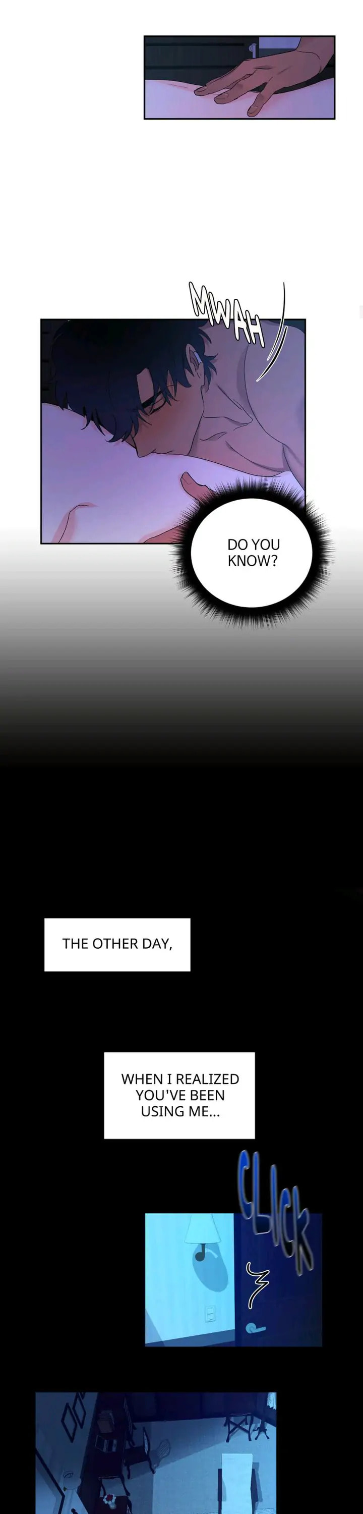 Read A Tiger That Swallowed the Moon chapter 9 image 5 on Lezhin