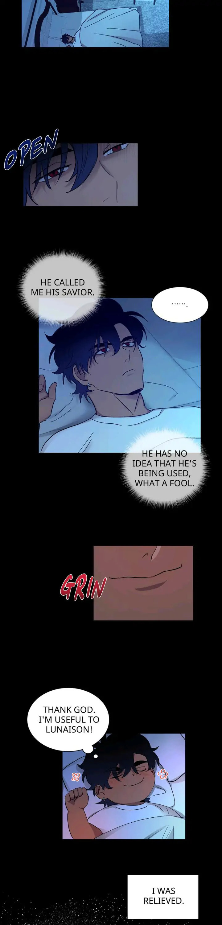 Read A Tiger That Swallowed the Moon chapter 9 image 6 on Lezhin