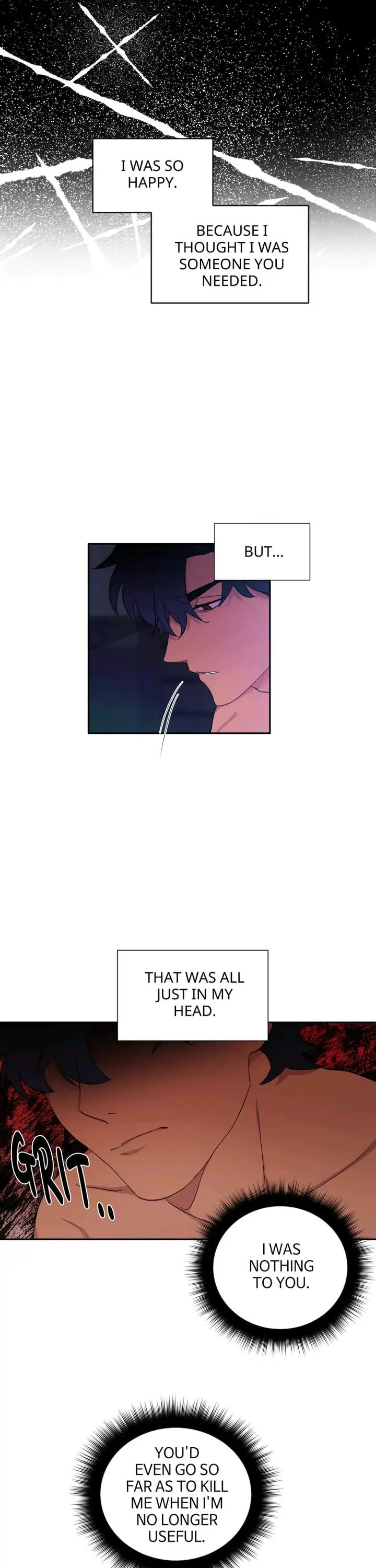 Read A Tiger That Swallowed the Moon chapter 9 image 7 on Lezhin