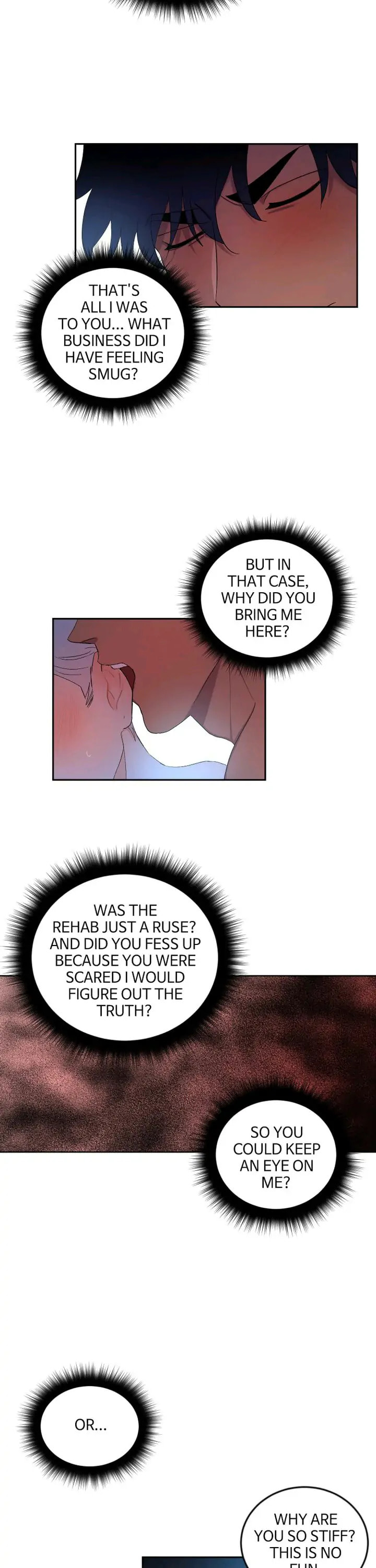 Read A Tiger That Swallowed the Moon chapter 9 image 8 on Lezhin