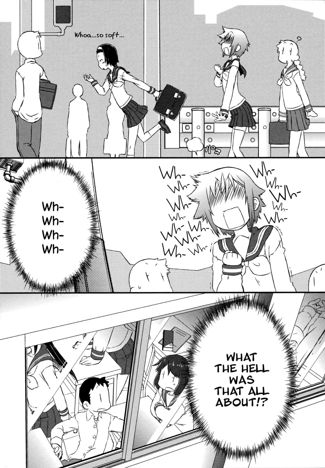 Read A Tiger with Wings chapter 1 image 10 on Lezhin