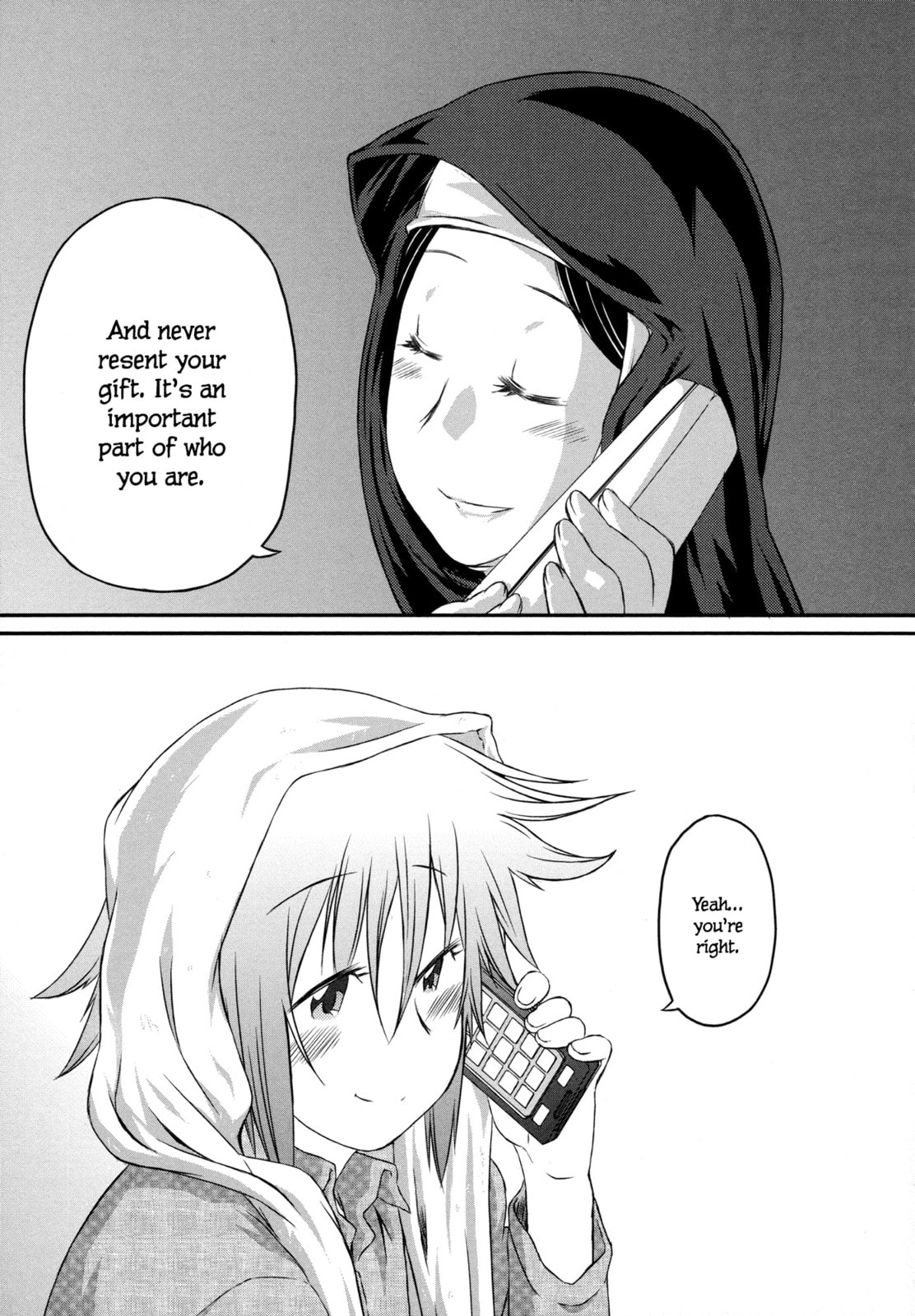 Read A Tiger with Wings chapter 1 image 20 on Lezhin
