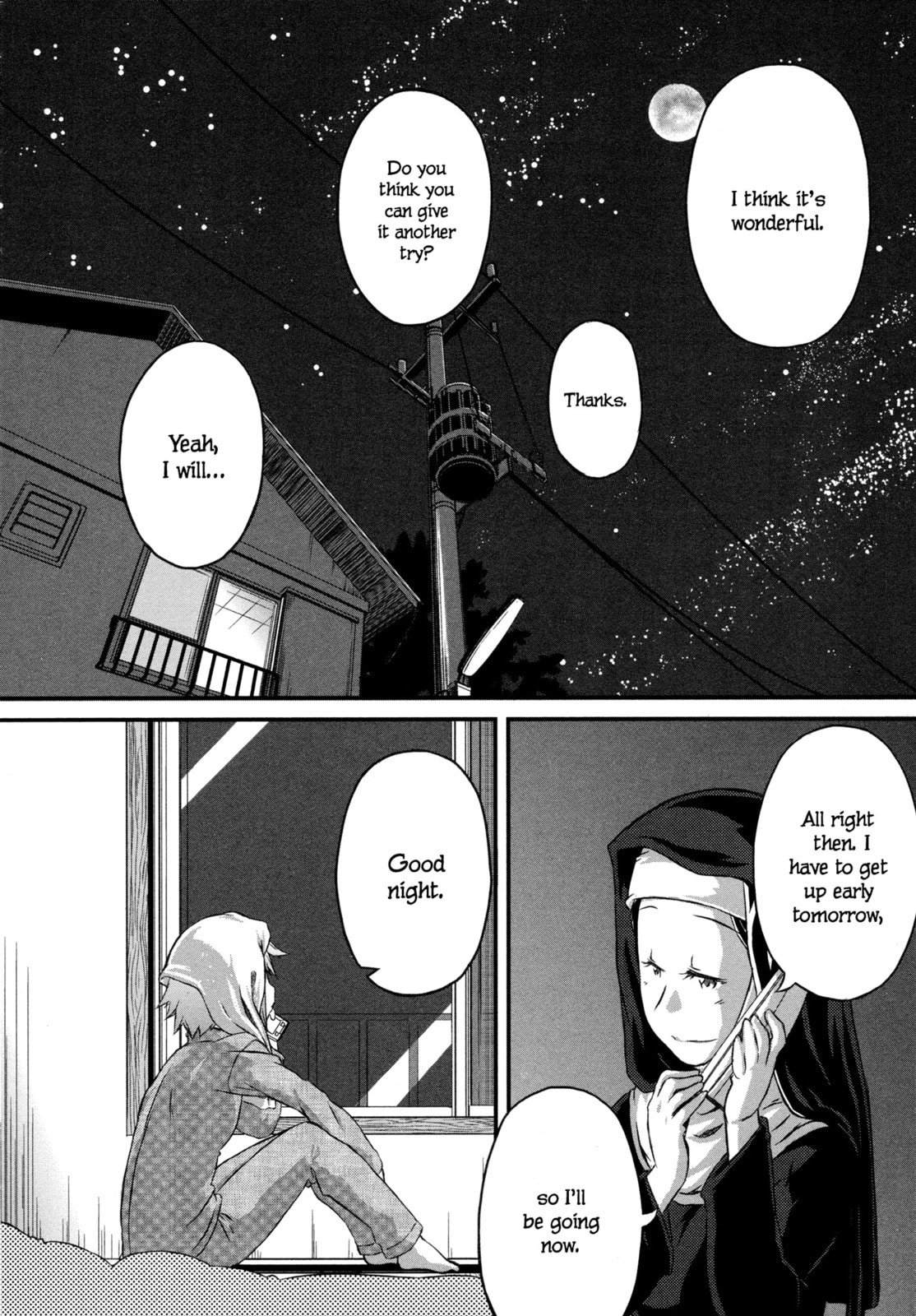Read A Tiger with Wings chapter 1 image 21 on Lezhin