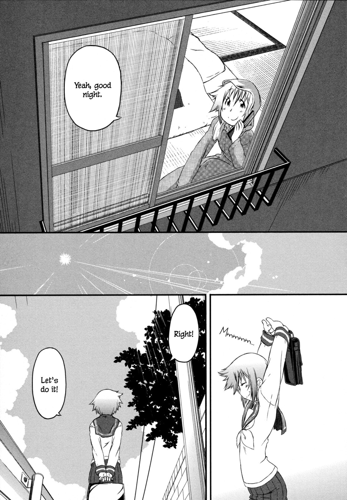 Read A Tiger with Wings chapter 1 image 22 on Lezhin