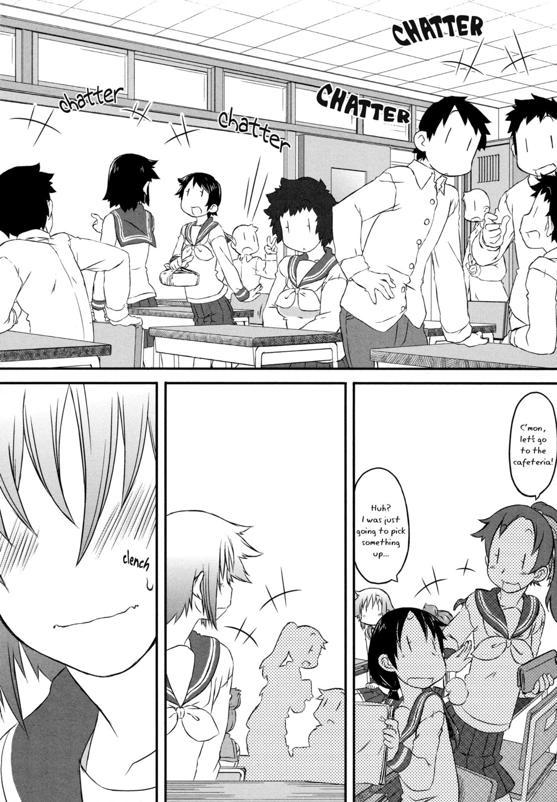 Read A Tiger with Wings chapter 1 image 23 on Lezhin