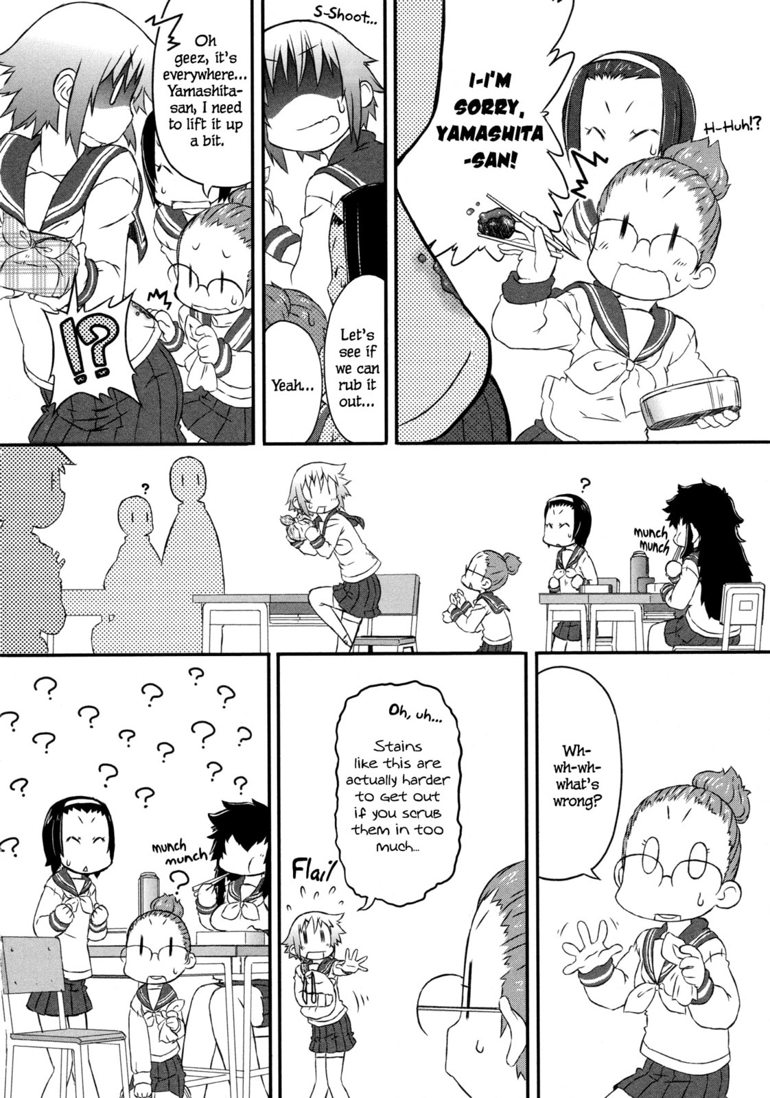 Read A Tiger with Wings chapter 1 image 25 on Lezhin