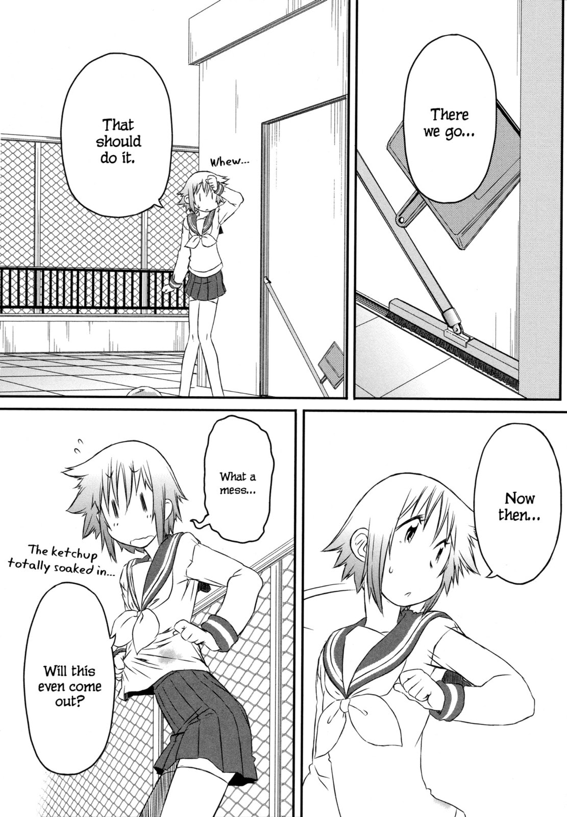 Read A Tiger with Wings chapter 1 image 27 on Lezhin