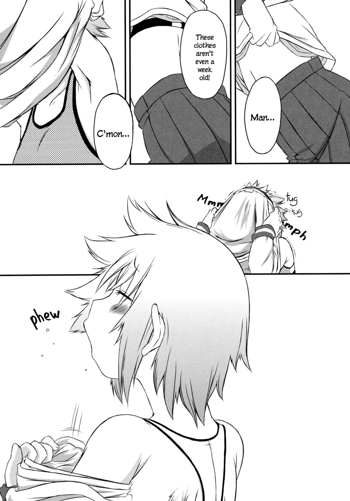 Read A Tiger with Wings chapter 1 image 28 on Lezhin