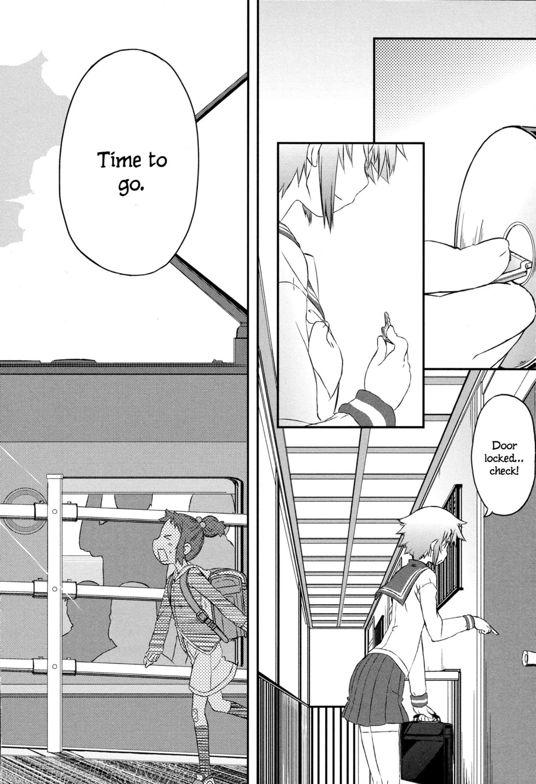Read A Tiger with Wings chapter 1 image 3 on Lezhin