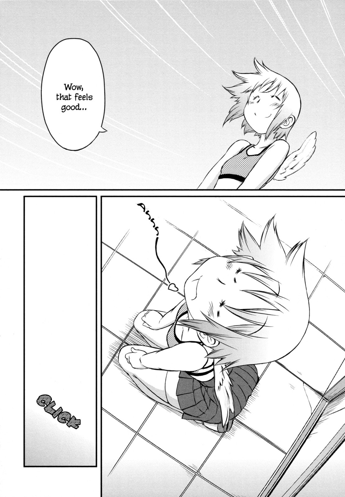 Read A Tiger with Wings chapter 1 image 31 on Lezhin