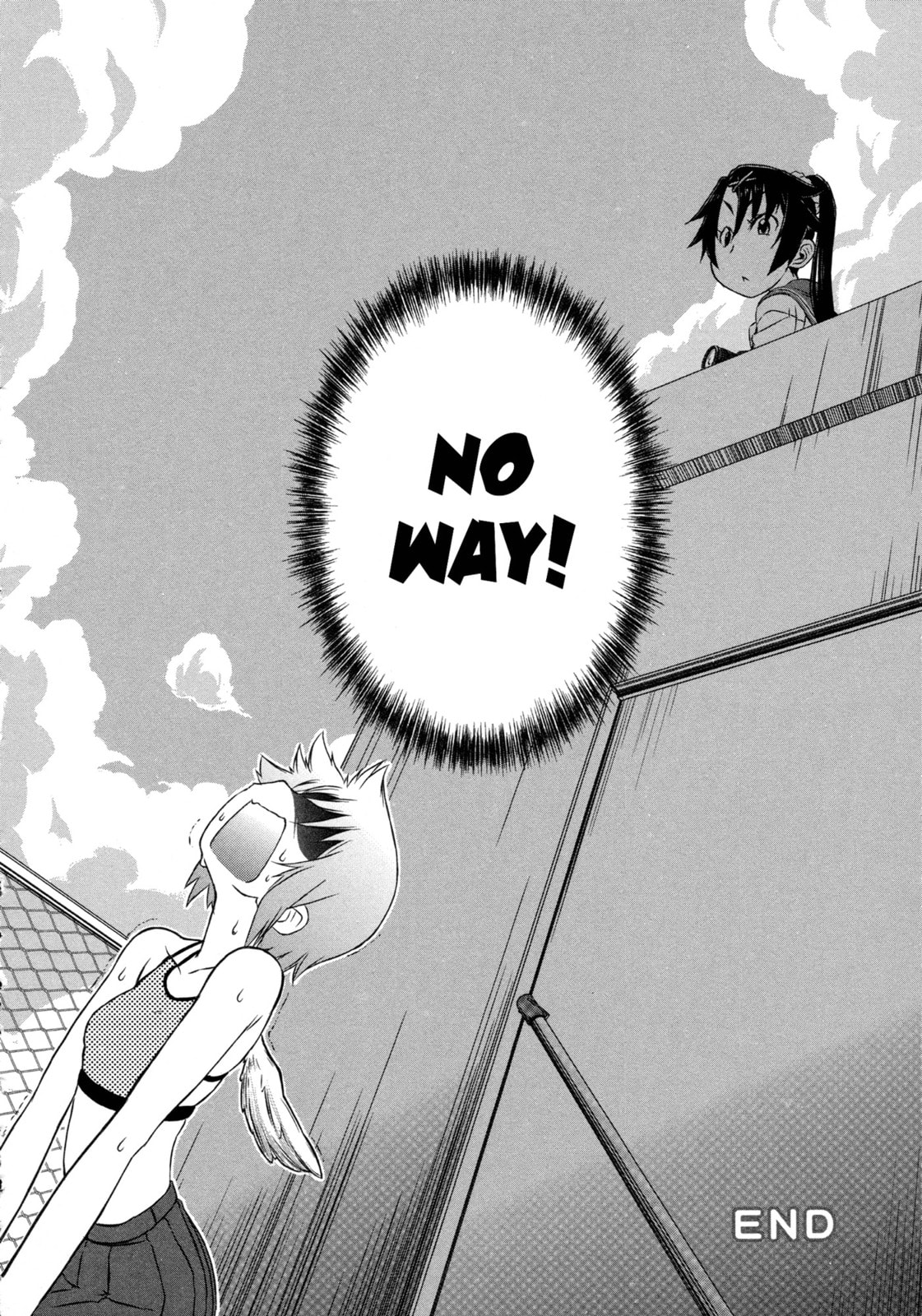 Read A Tiger with Wings chapter 1 image 33 on Lezhin