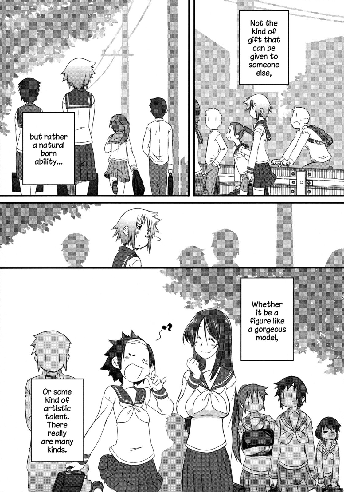 Read A Tiger with Wings chapter 1 image 6 on Lezhin