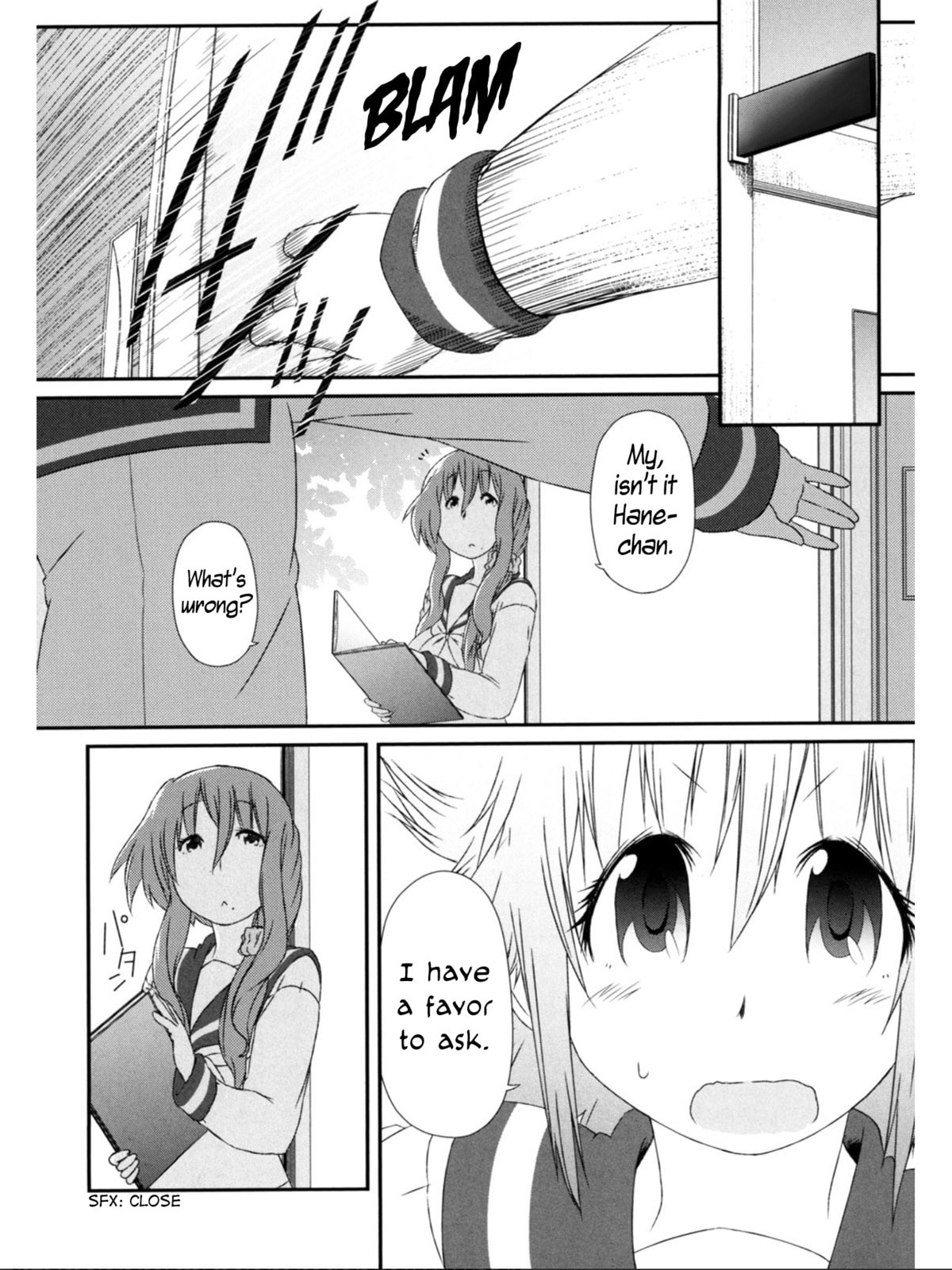 Read A Tiger with Wings chapter 10 image 12 on Lezhin