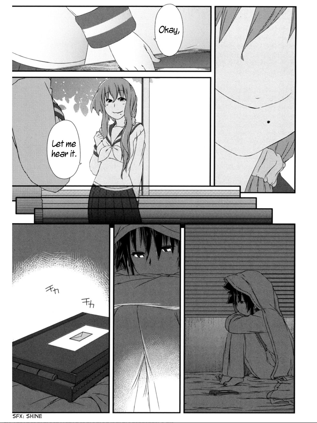 Read A Tiger with Wings chapter 10 image 13 on Lezhin