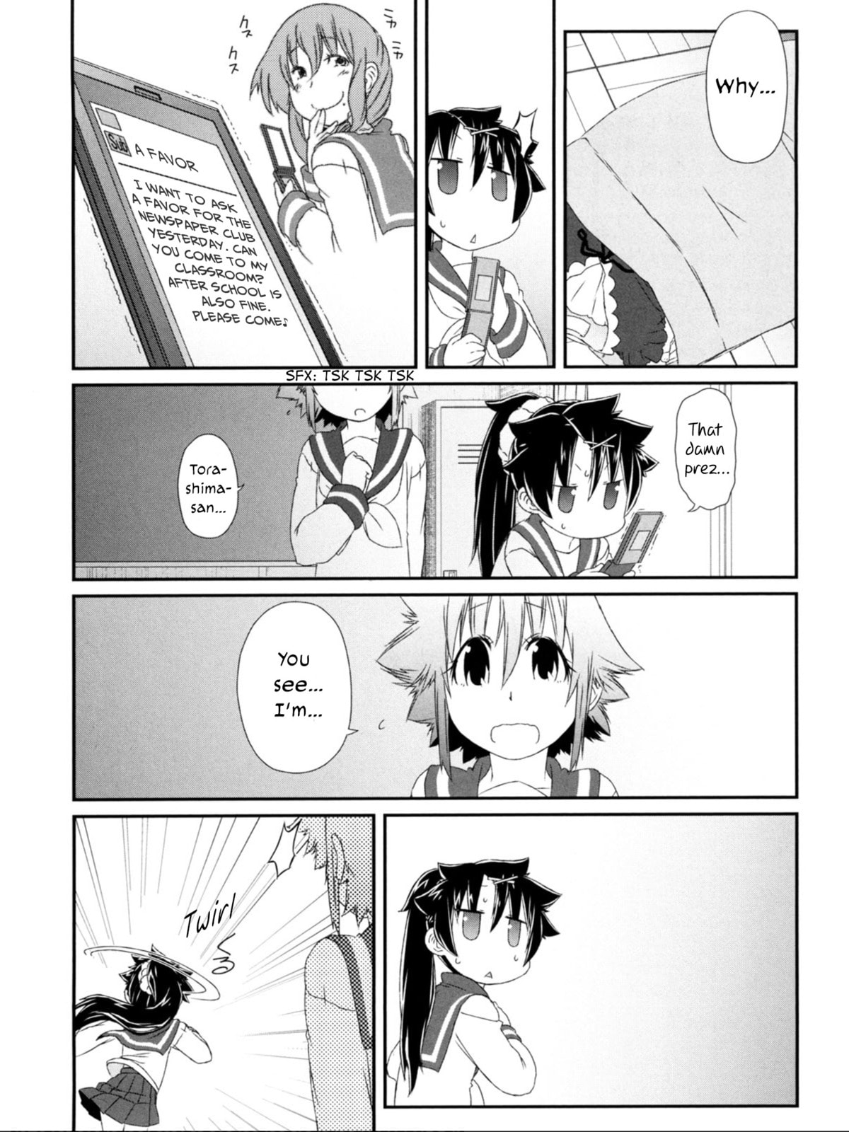 Read A Tiger with Wings chapter 10 image 16 on Lezhin