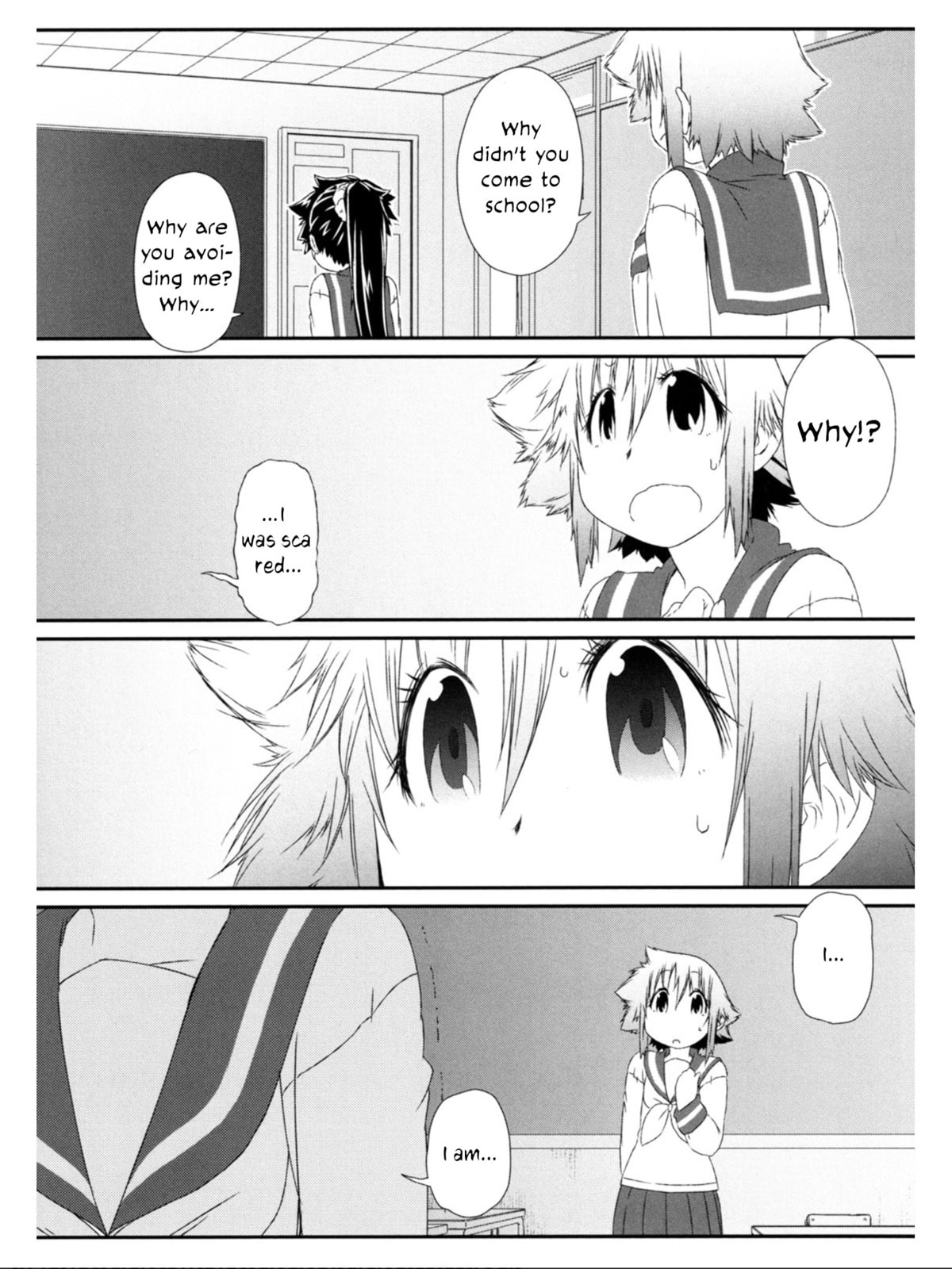Read A Tiger with Wings chapter 10 image 18 on Lezhin