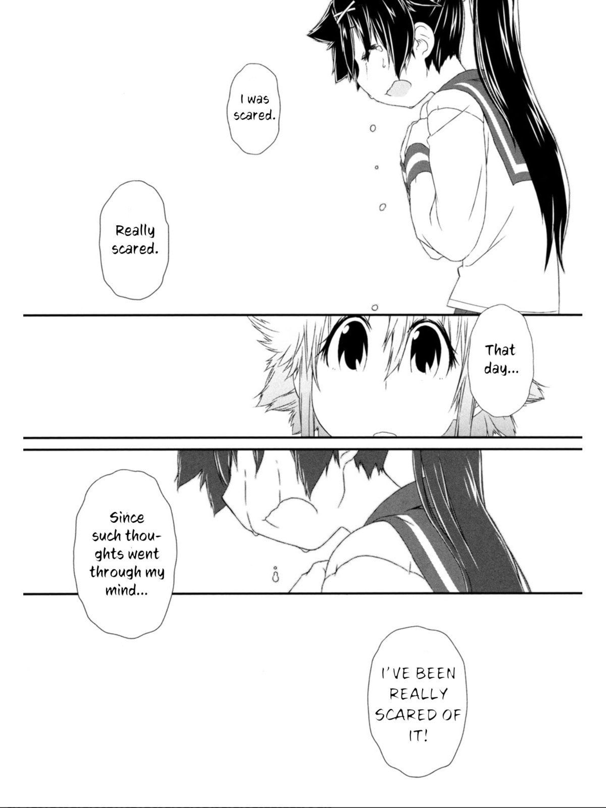 Read A Tiger with Wings chapter 10 image 20 on Lezhin