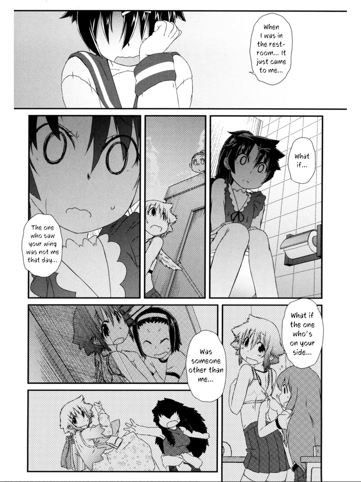 Read A Tiger with Wings chapter 10 image 21 on Lezhin