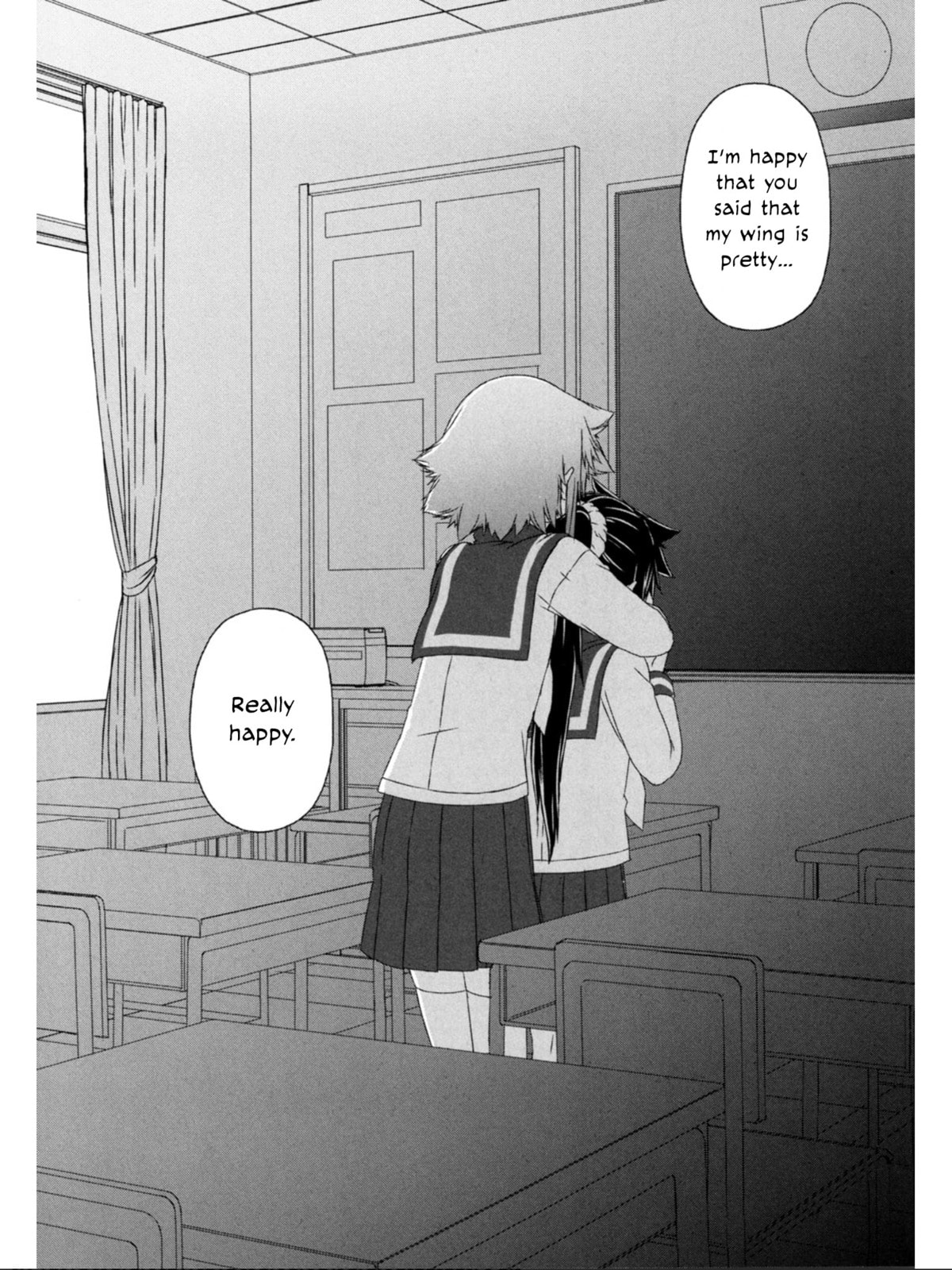 Read A Tiger with Wings chapter 10 image 24 on Lezhin