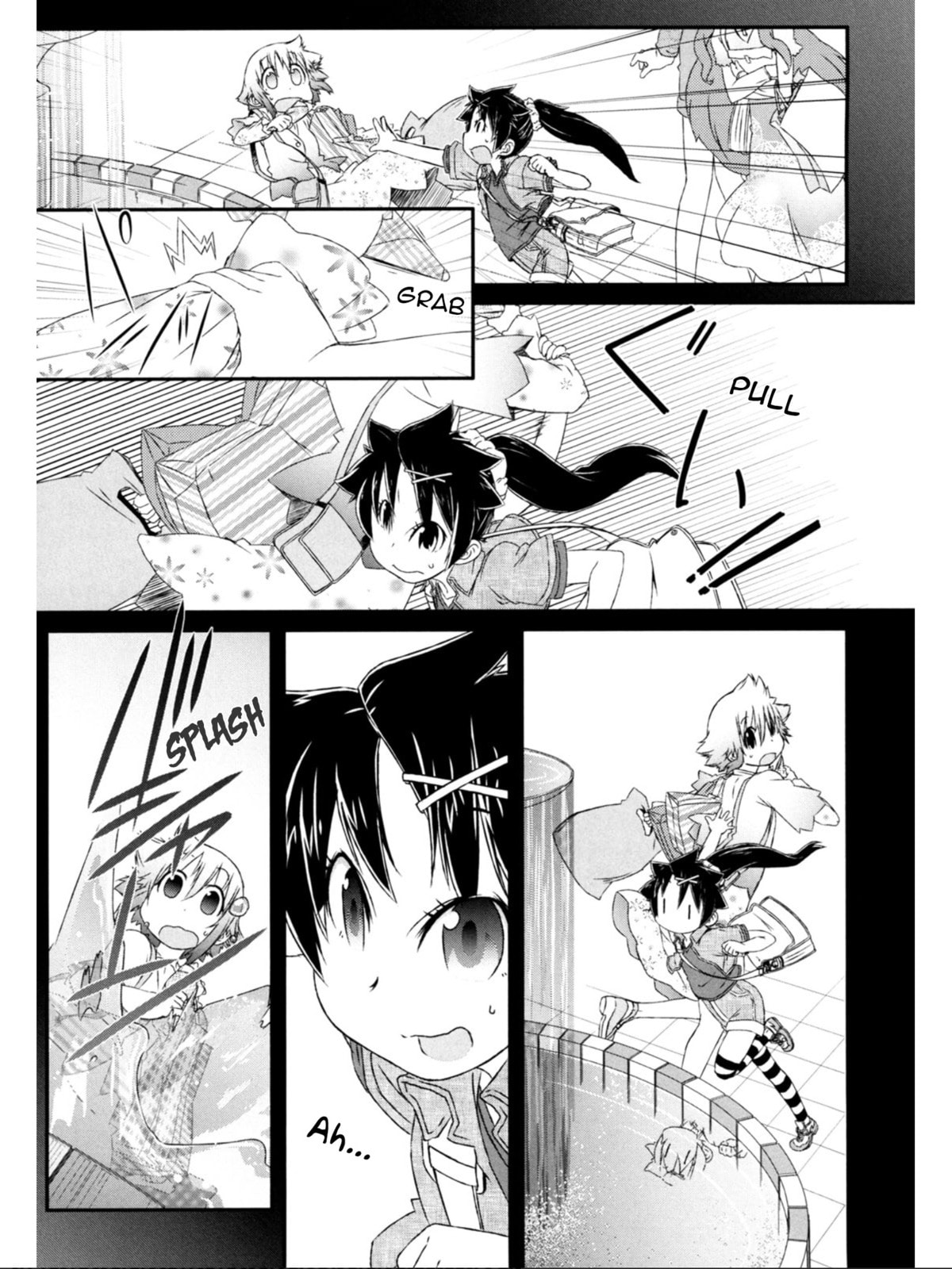 Read A Tiger with Wings chapter 10 image 3 on Lezhin
