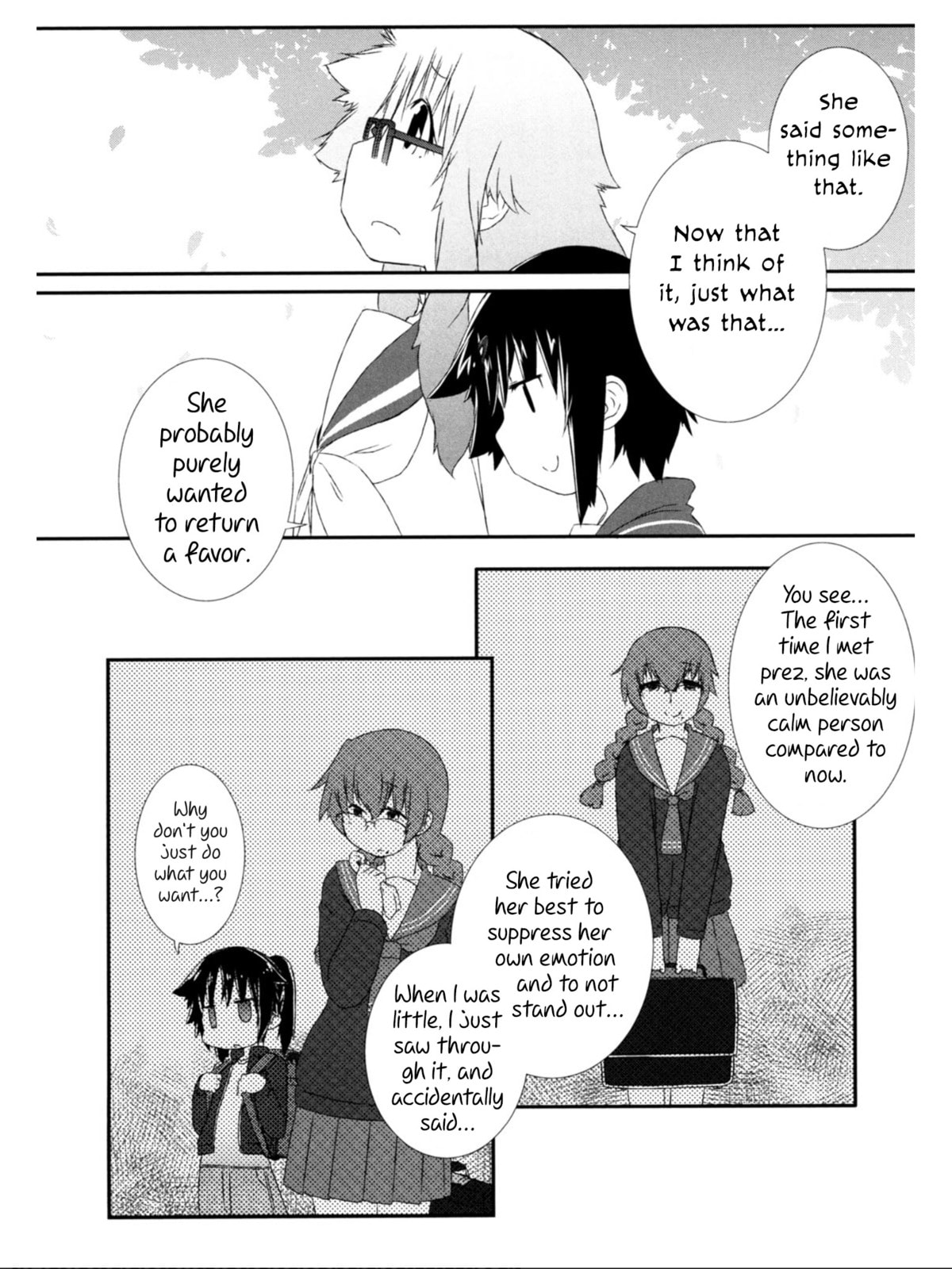 Read A Tiger with Wings chapter 10 image 34 on Lezhin