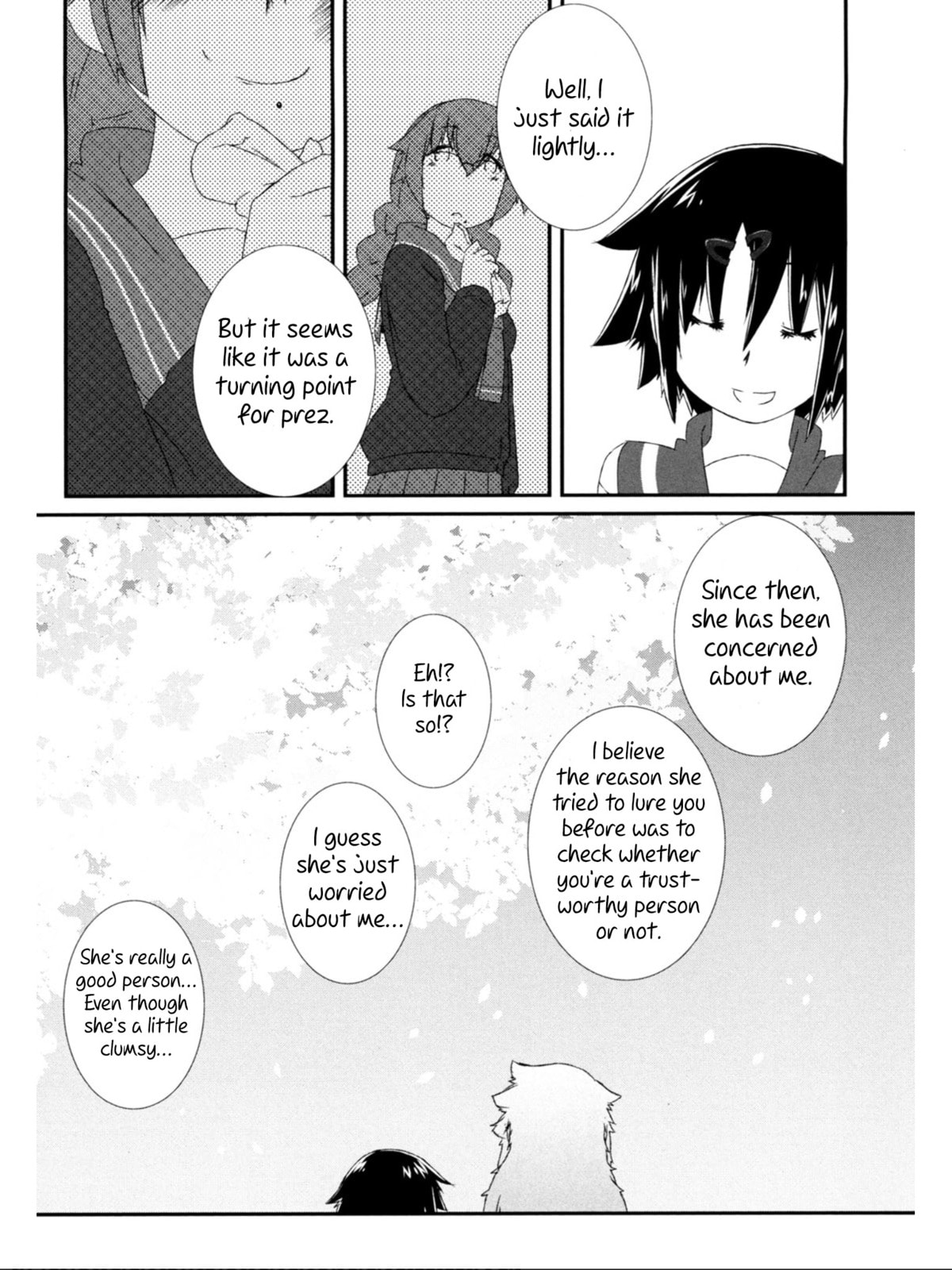 Read A Tiger with Wings chapter 10 image 35 on Lezhin