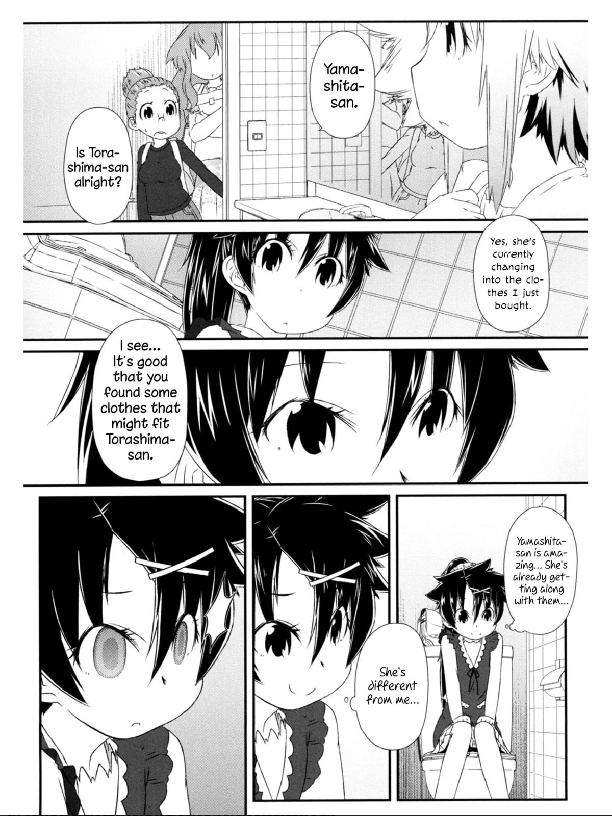 Read A Tiger with Wings chapter 10 image 6 on Lezhin