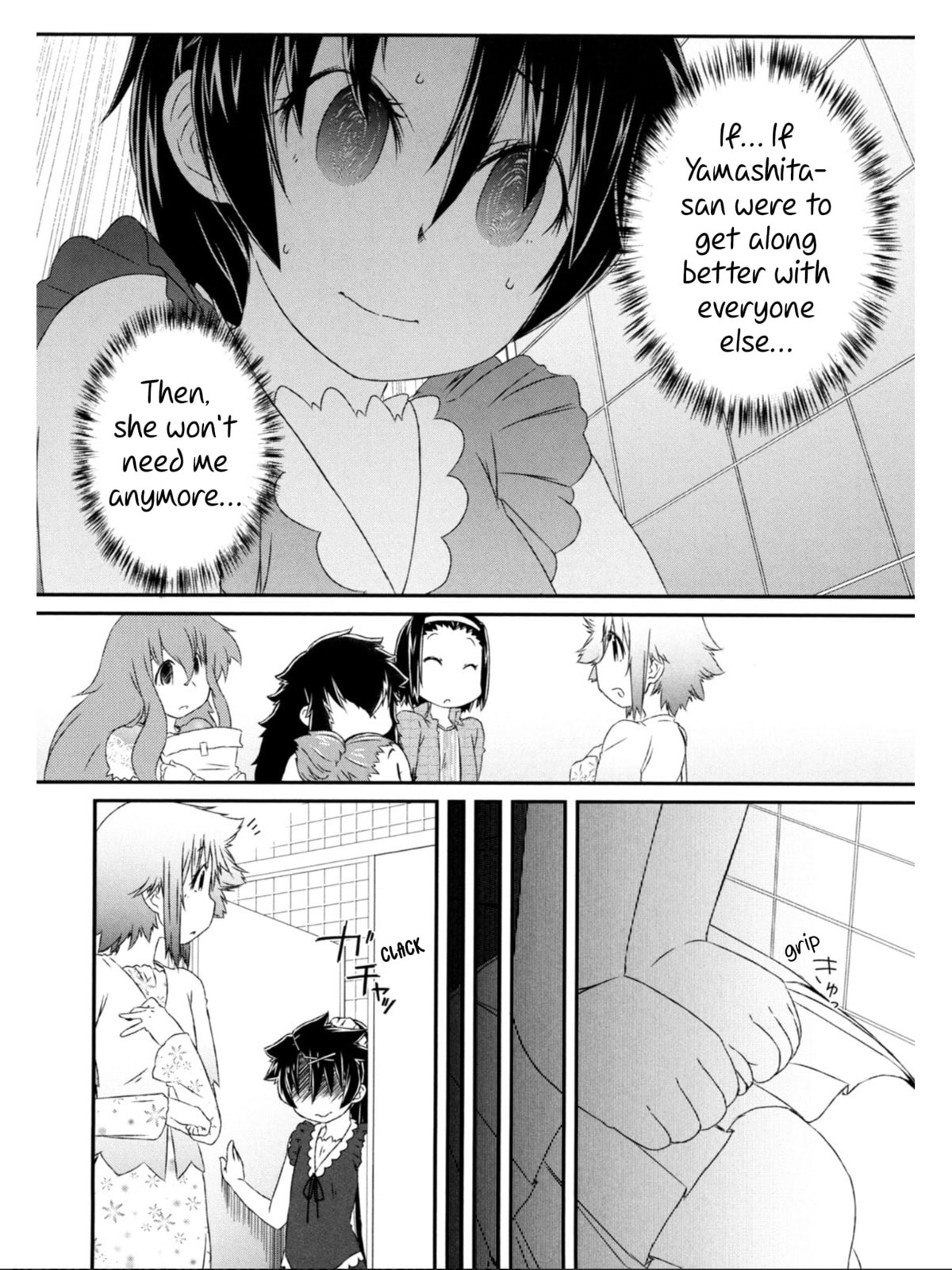 Read A Tiger with Wings chapter 10 image 7 on Lezhin