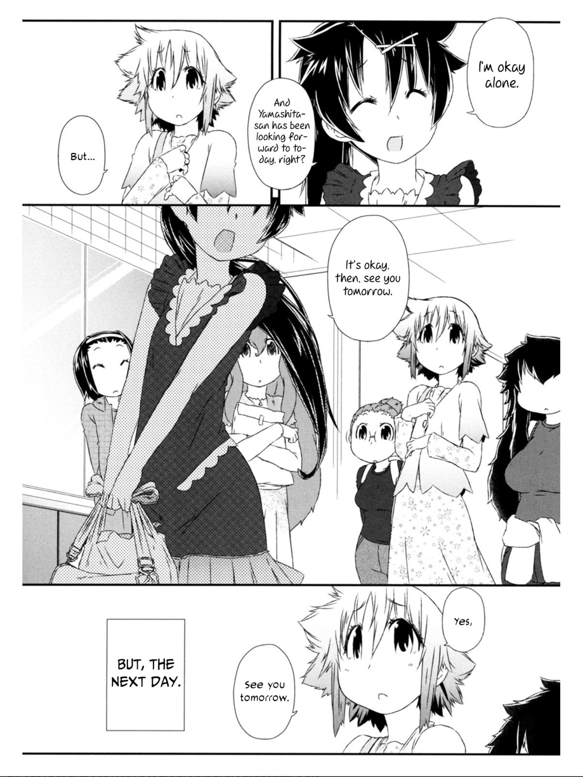 Read A Tiger with Wings chapter 10 image 9 on Lezhin