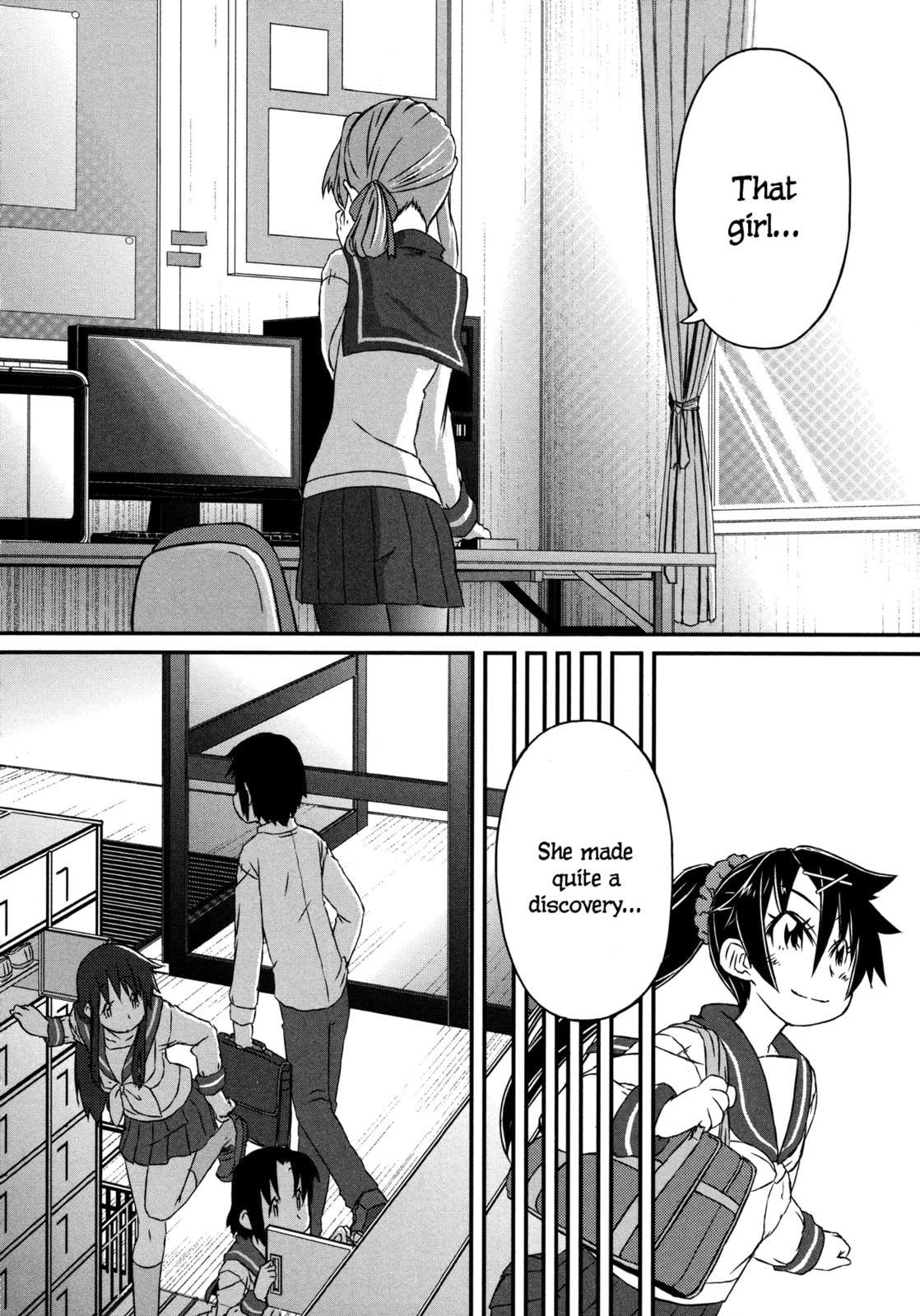 Read A Tiger with Wings chapter 2 image 10 on Lezhin