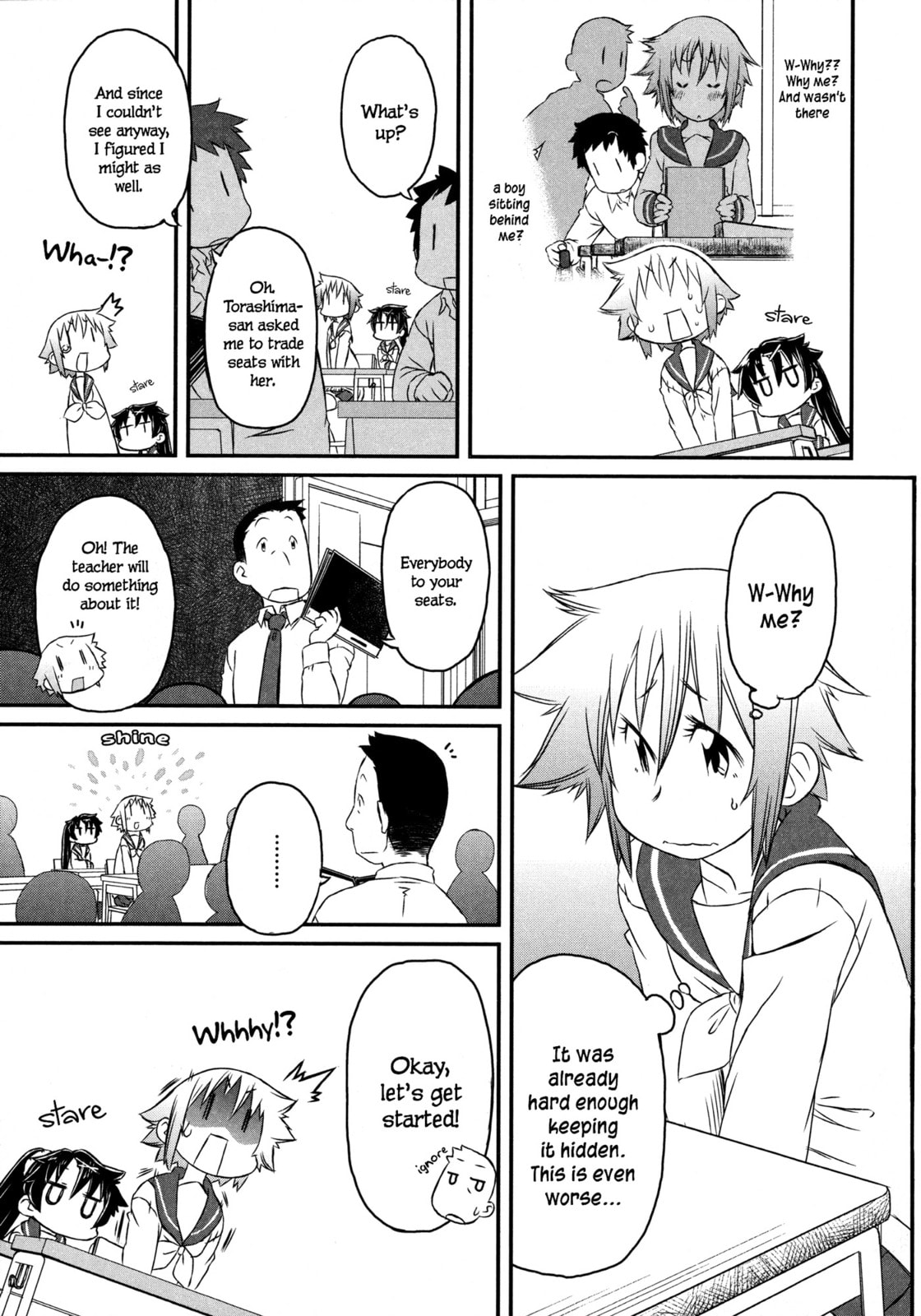 Read A Tiger with Wings chapter 2 image 13 on Lezhin