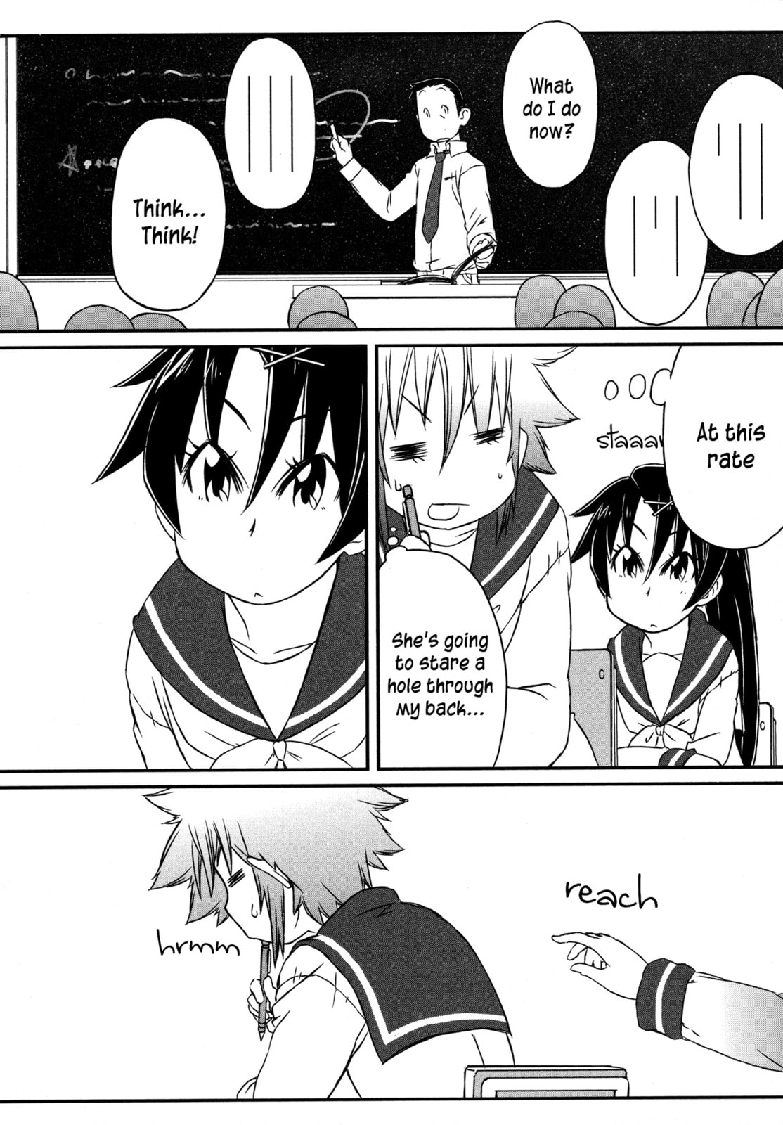 Read A Tiger with Wings chapter 2 image 14 on Lezhin