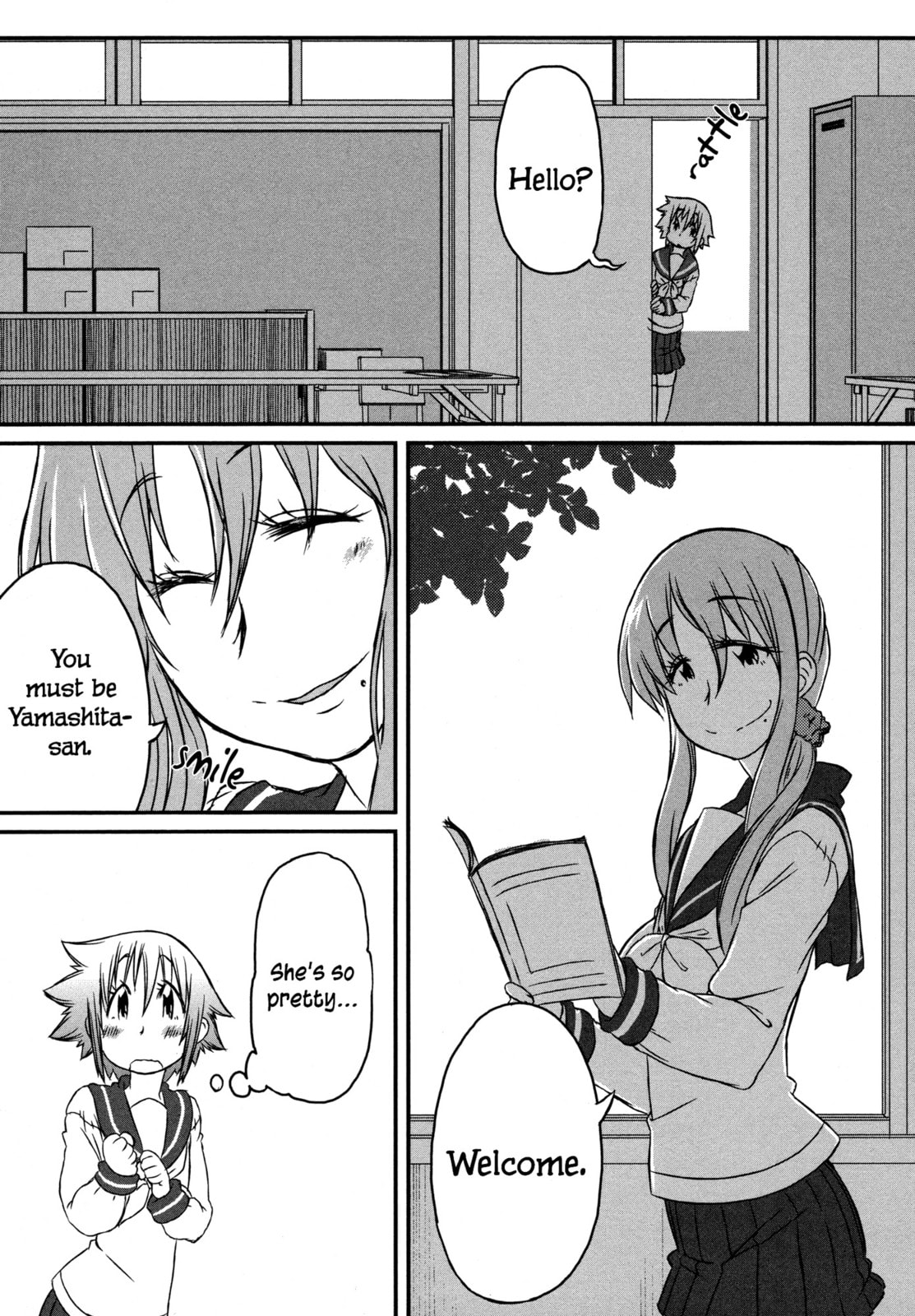 Read A Tiger with Wings chapter 2 image 19 on Lezhin