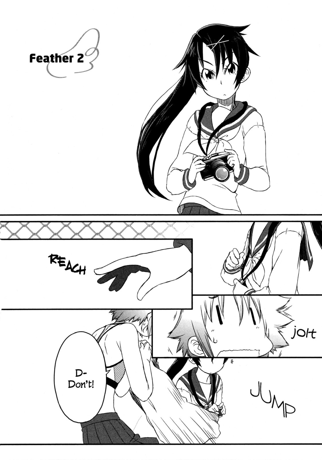 Read A Tiger with Wings chapter 2 image 2 on Lezhin