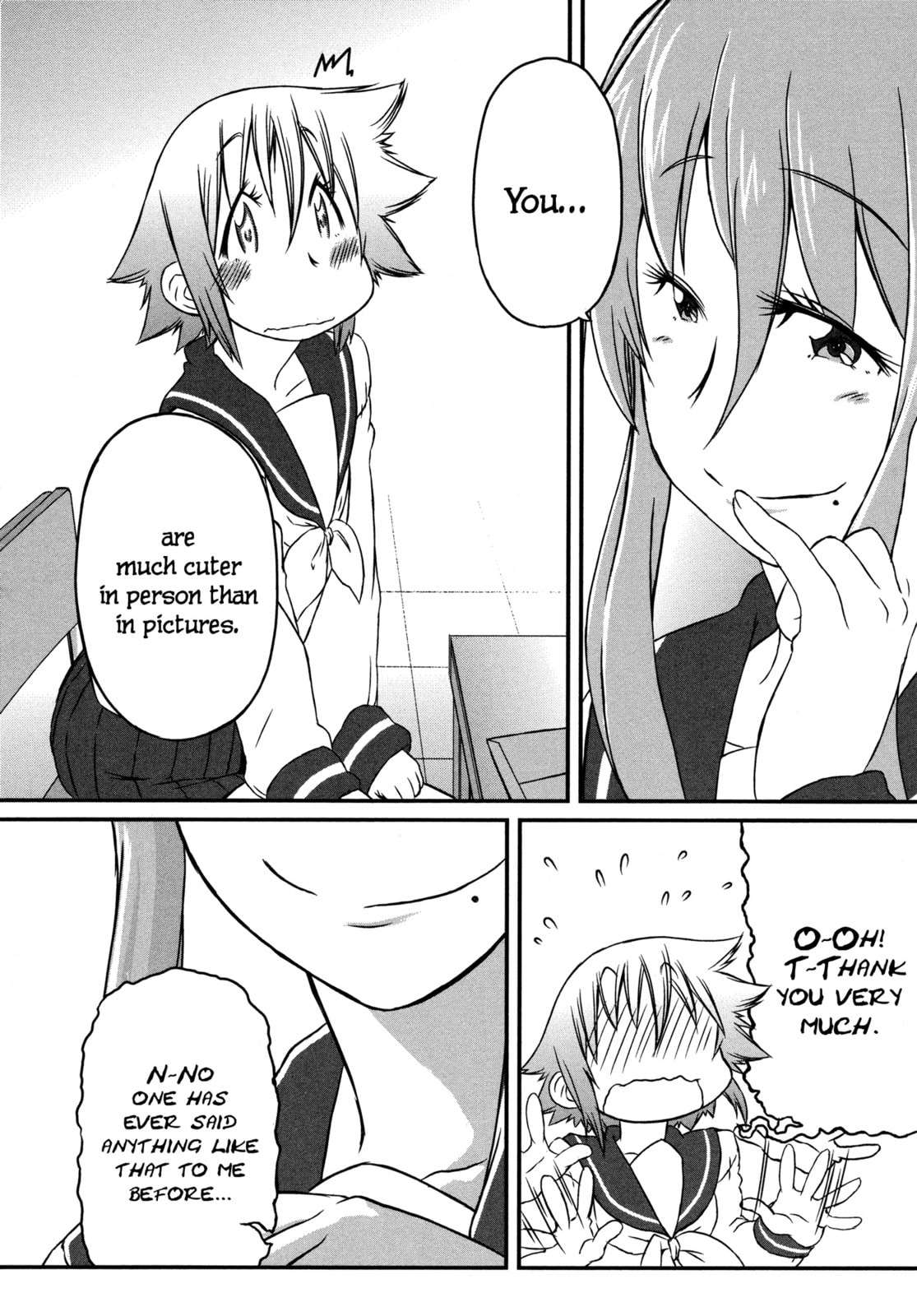 Read A Tiger with Wings chapter 2 image 22 on Lezhin