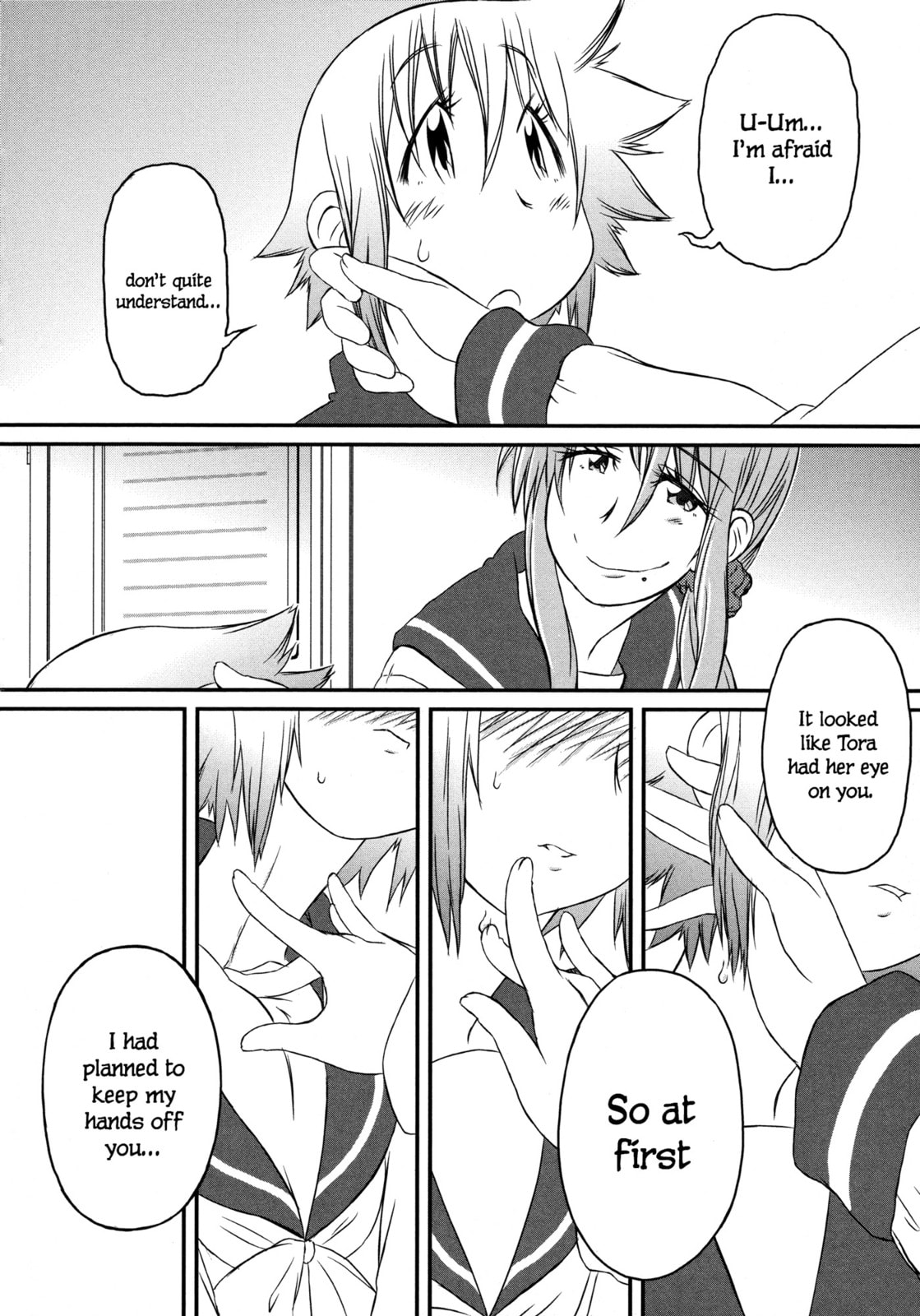 Read A Tiger with Wings chapter 2 image 24 on Lezhin