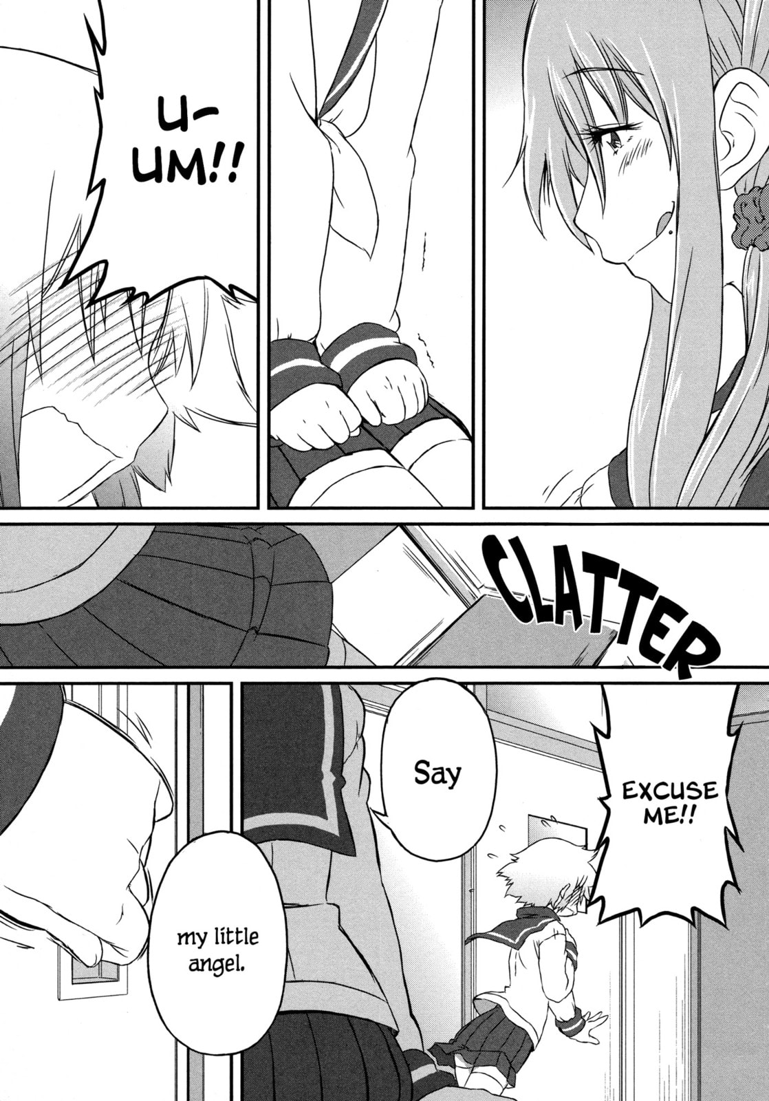 Read A Tiger with Wings chapter 2 image 25 on Lezhin
