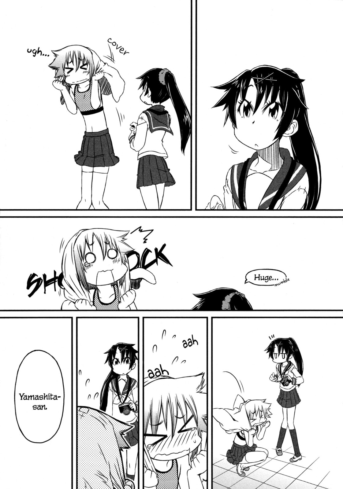 Read A Tiger with Wings chapter 2 image 3 on Lezhin