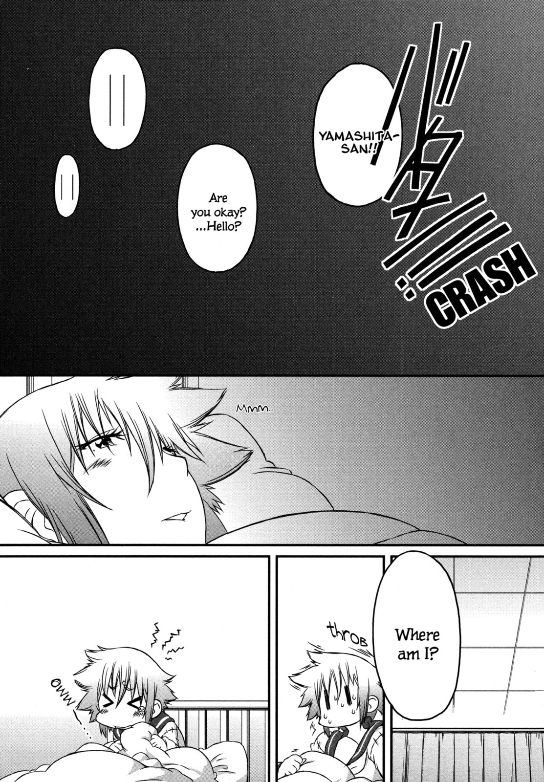 Read A Tiger with Wings chapter 2 image 30 on Lezhin