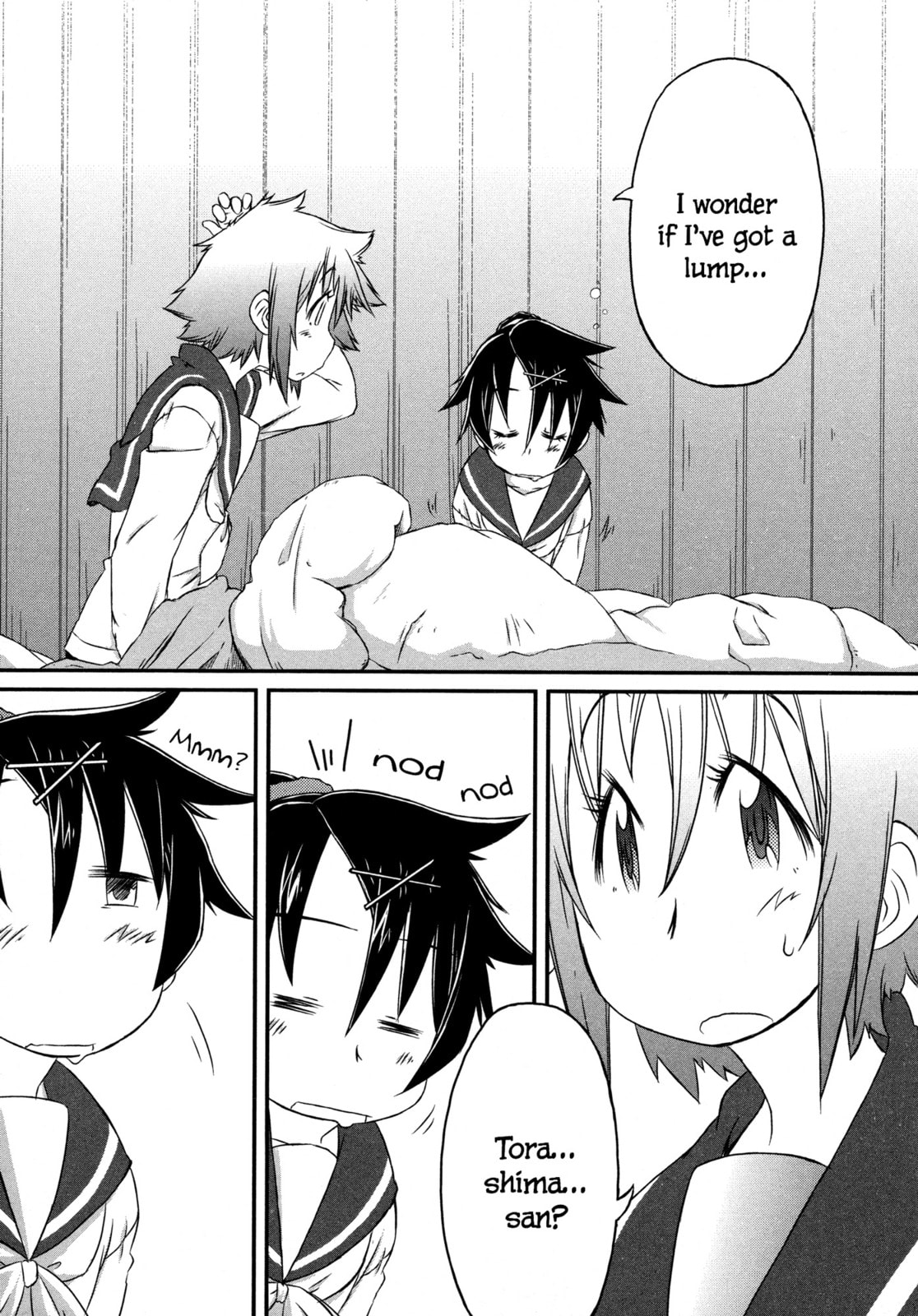 Read A Tiger with Wings chapter 2 image 31 on Lezhin